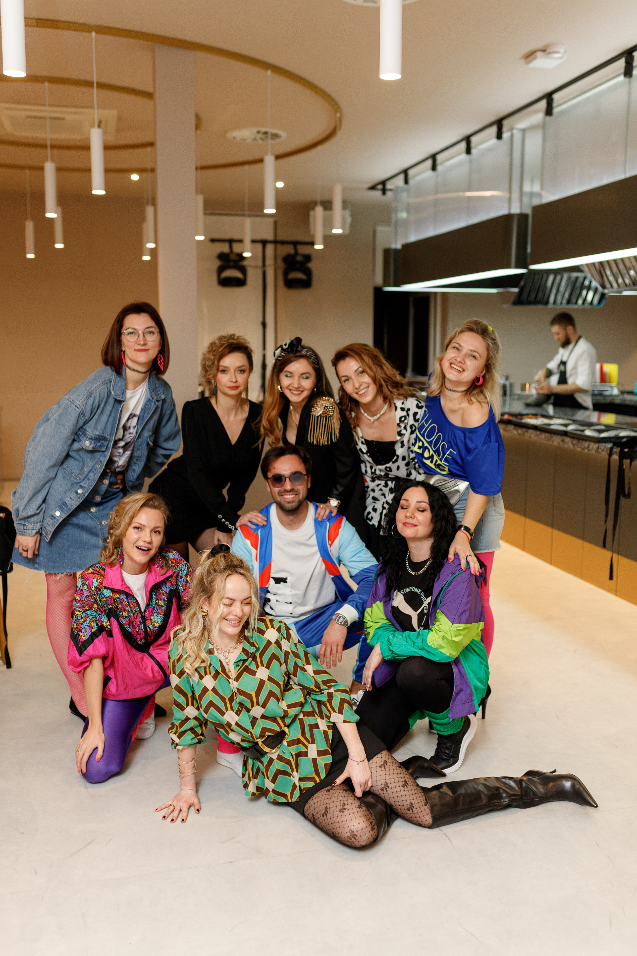 Встреча выпускников в Вилке. Семейный и женский фотограф в Краснодаре Виктория Гупало