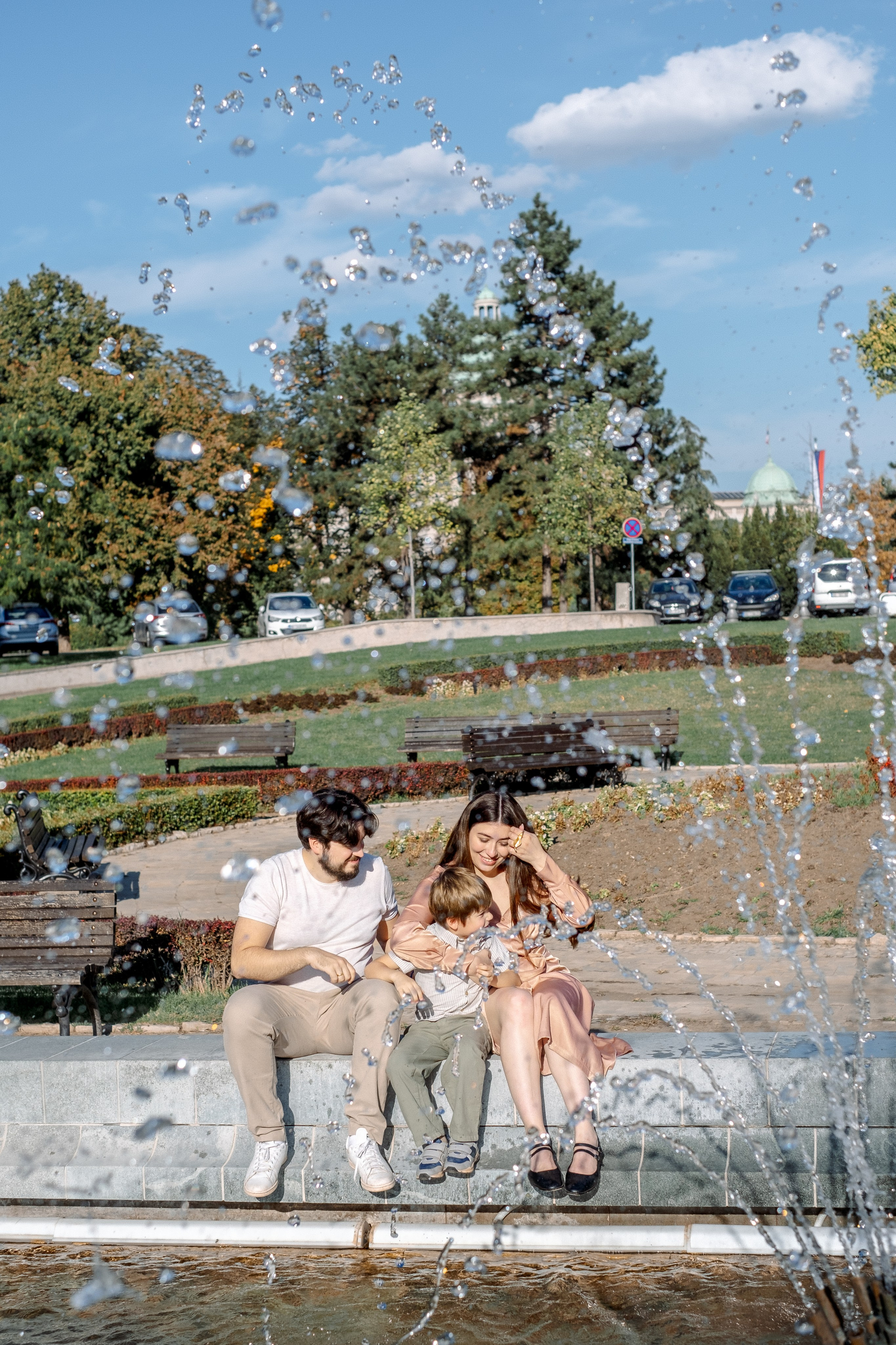 Семейная. Фотограф в Белграде