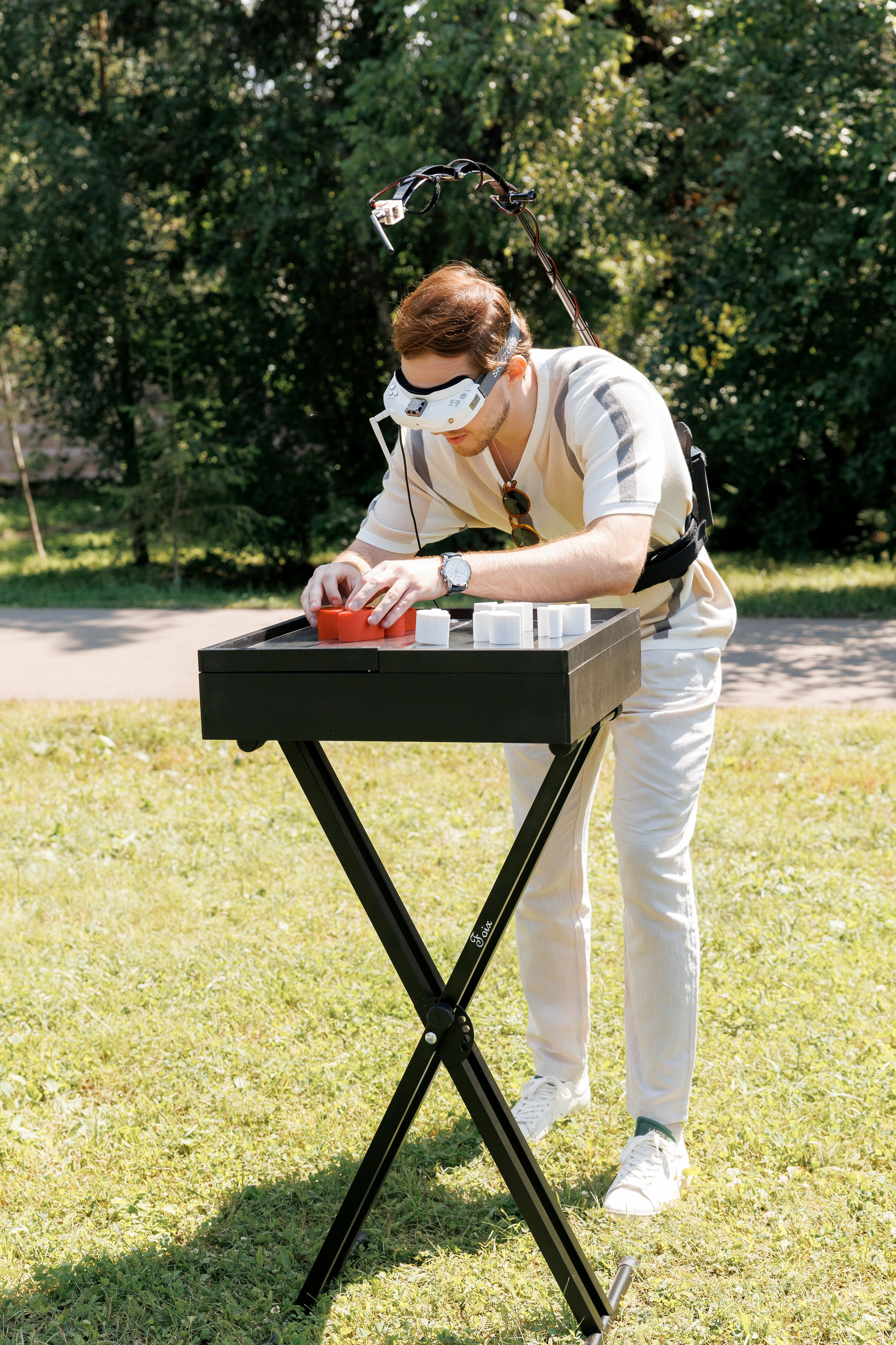 Food фестиваль и тимбилдинг. Свадебный репортажный фотограф в Москве