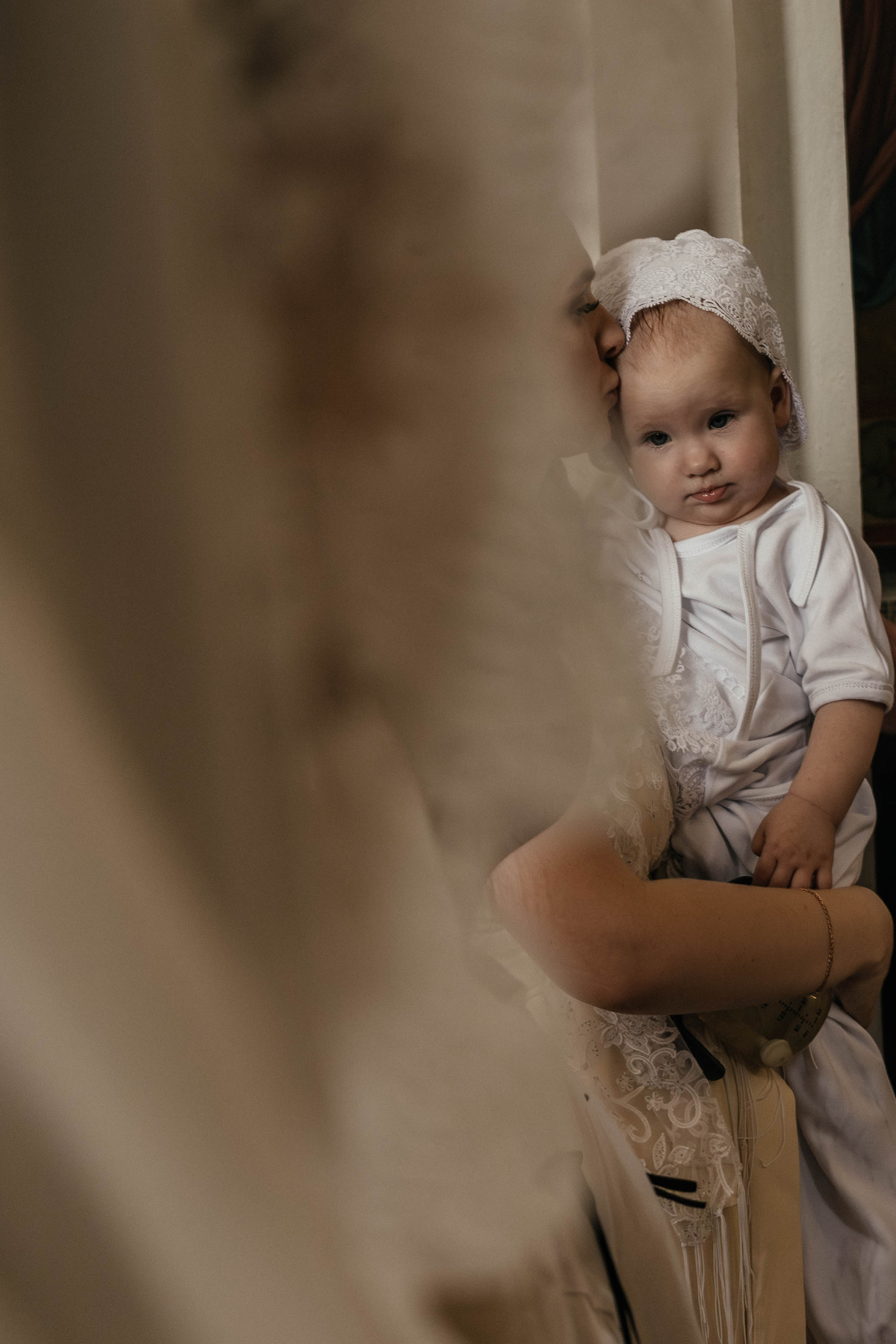 Крещение. Фотограф Ксения Соколова — портретная, свадебная и семейная съемки в Барнауле