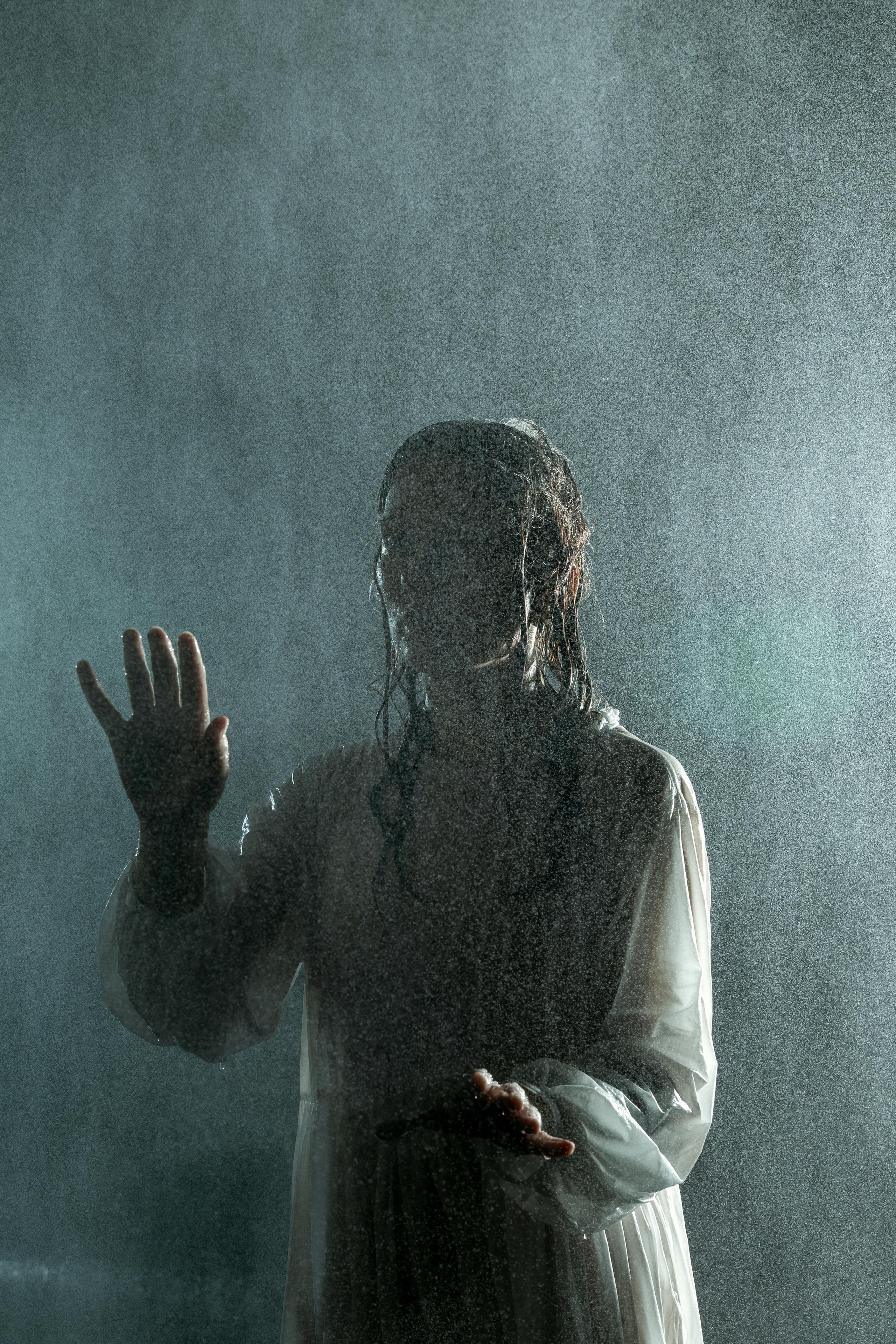 Дождь. Фотограф в Москве Лера Юдина