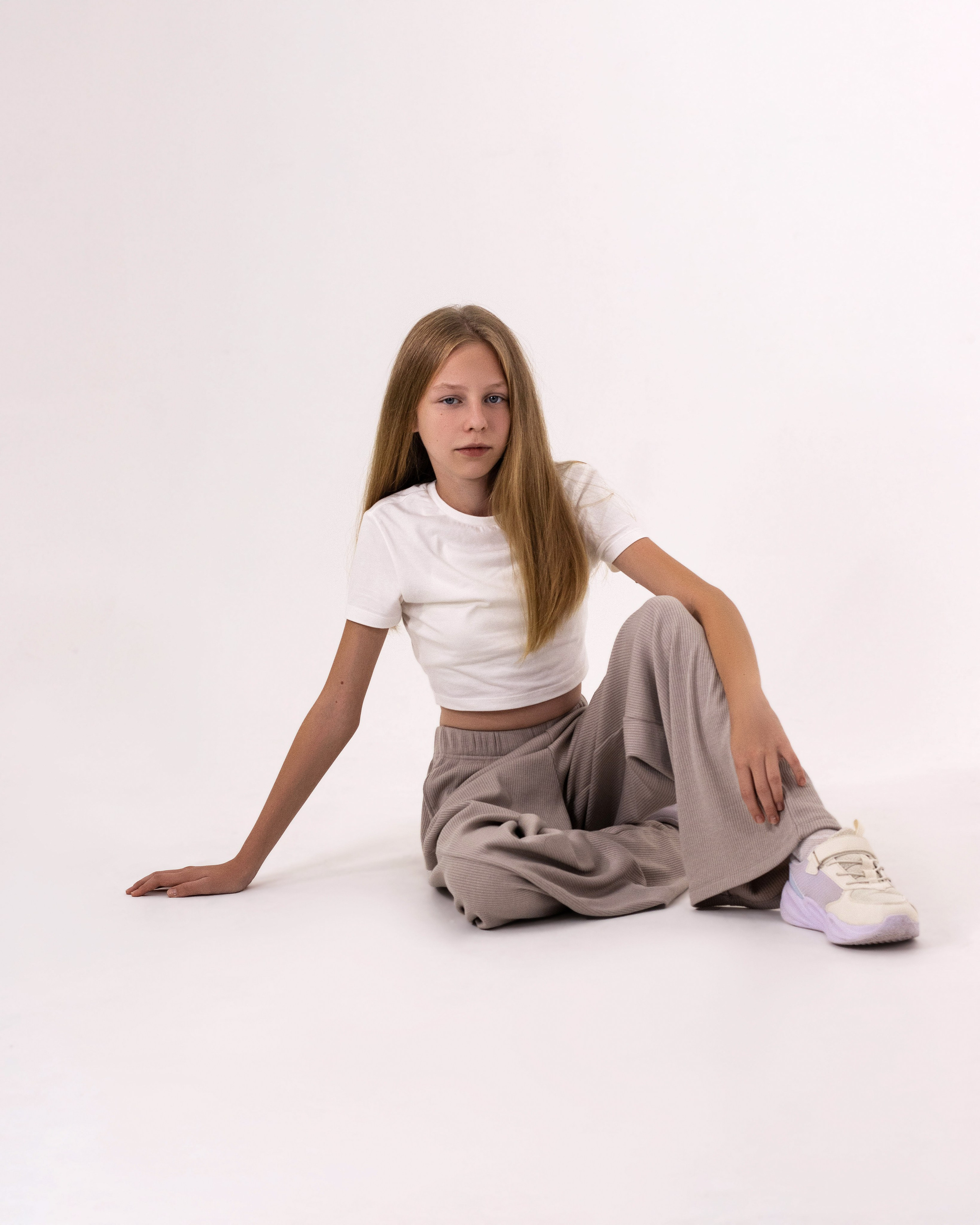 Алиса, 14 лет, рост 161 см. Efimova Model Agency