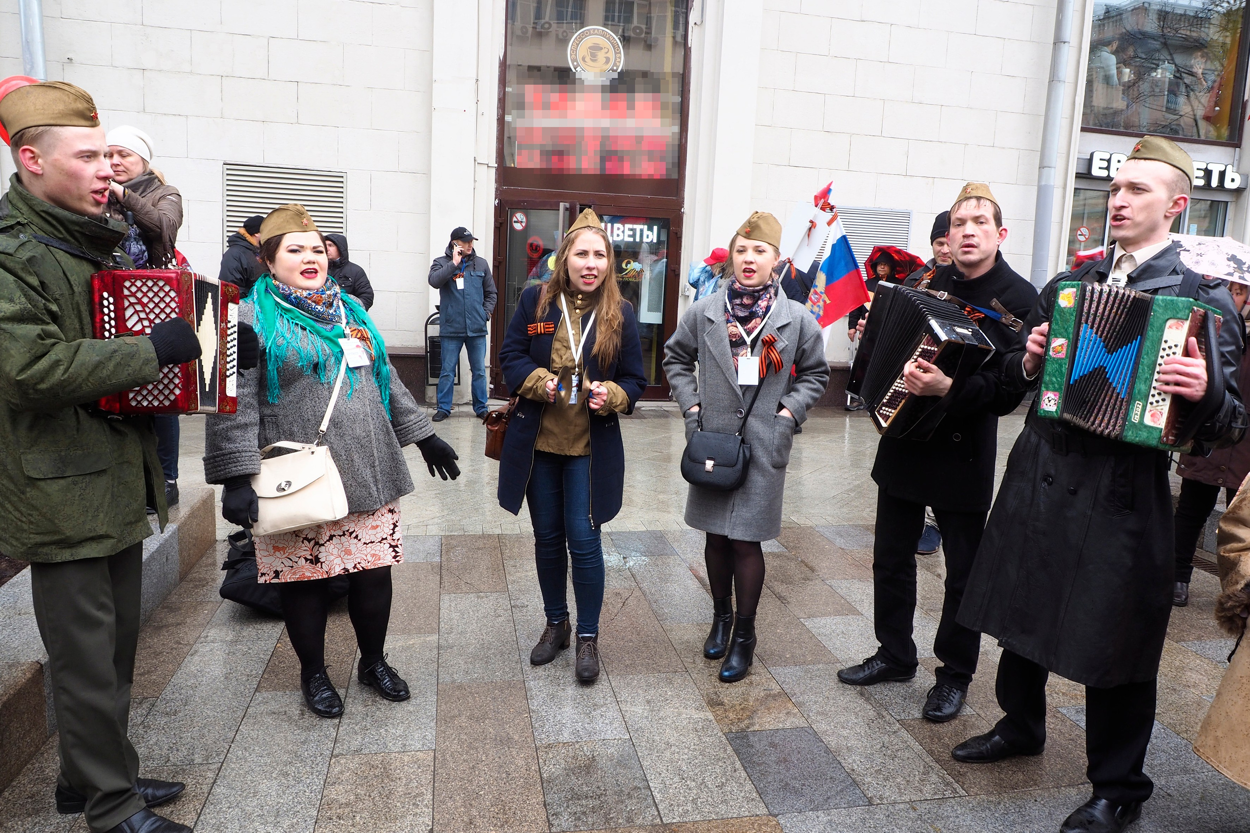 Репортаж. Главная