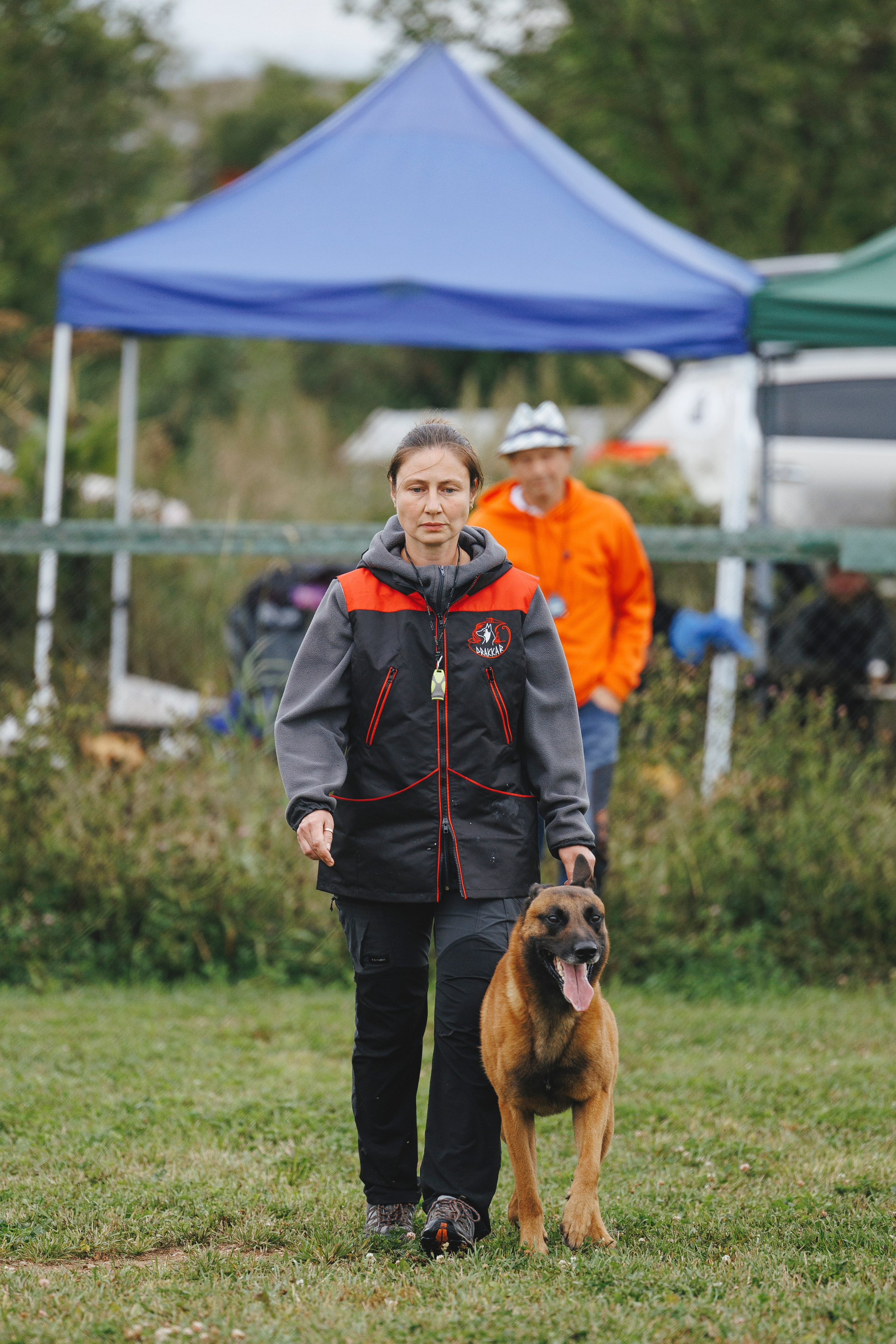 08.08.25-10.08.25 ЧР по мондьорингу г. Вологда. Фотограф-анималист Анна Маринич