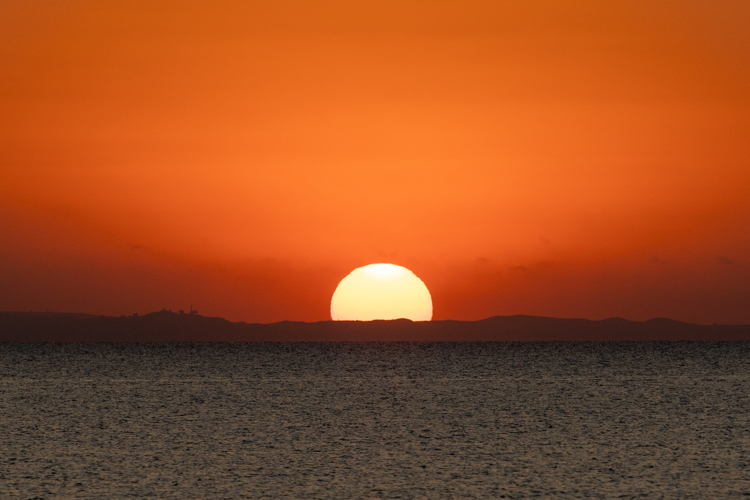 Закаты. Фотограф Владимир Охрименко