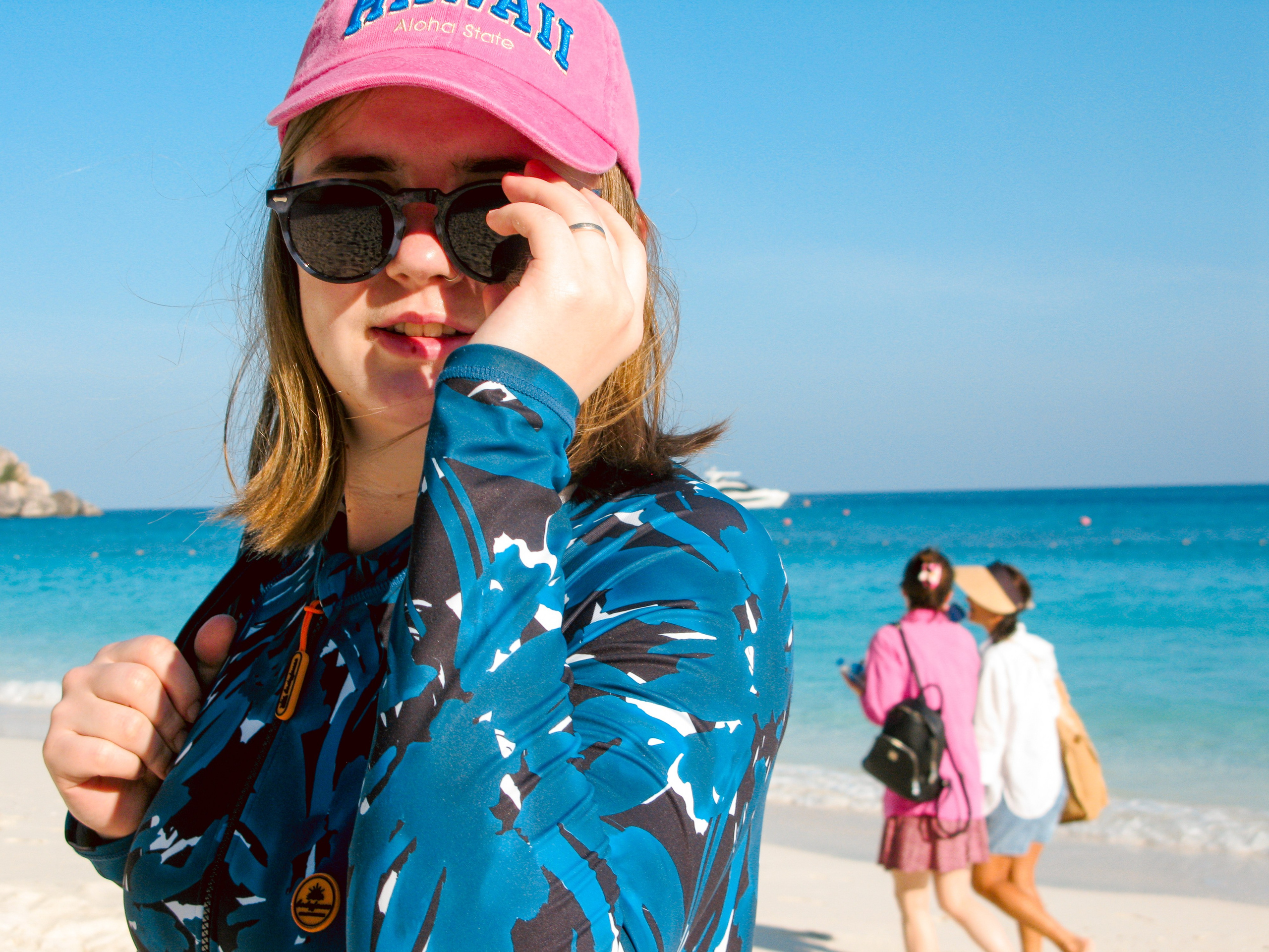 Thai. Фотограф Миланазавр