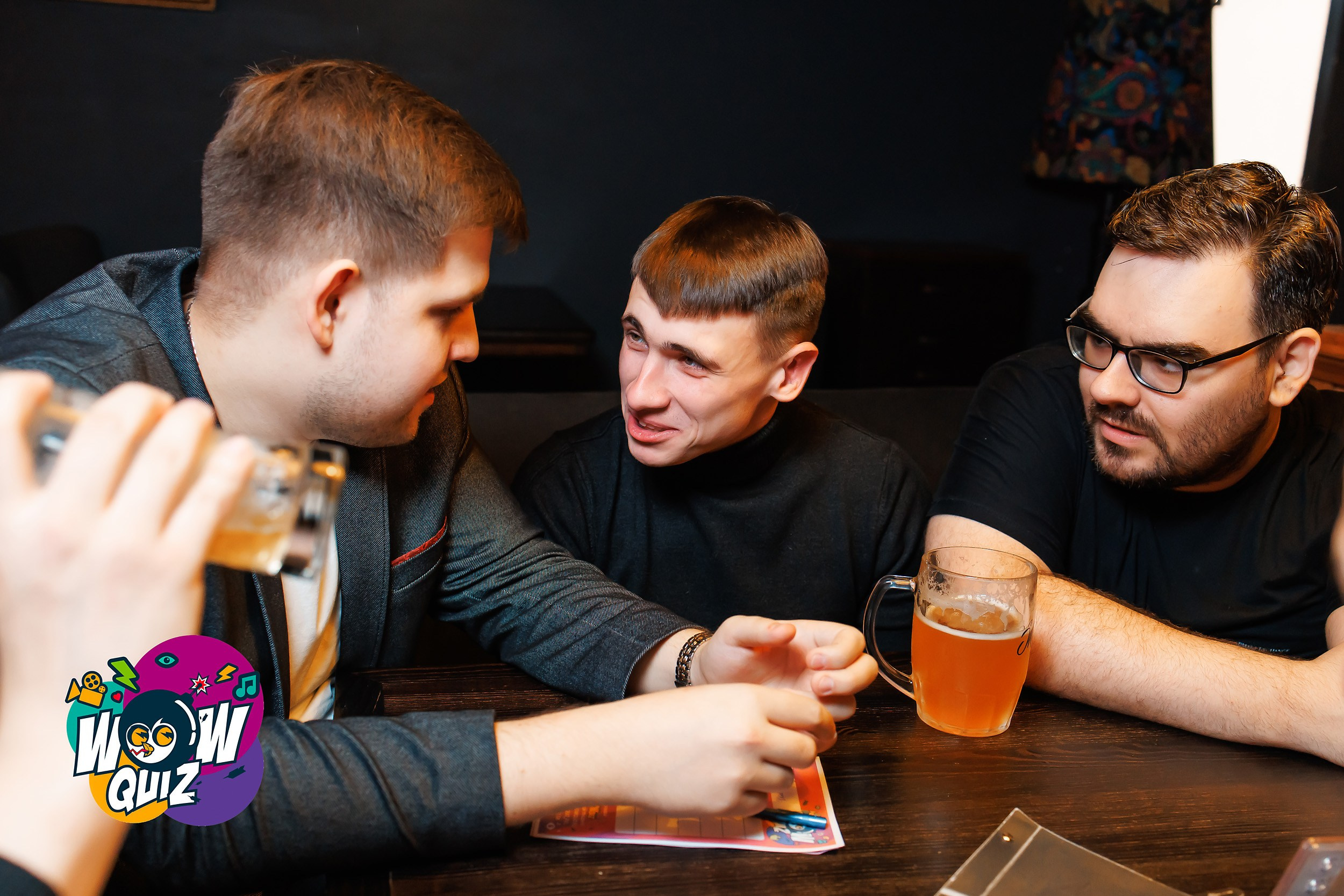 Wow Quiz. Кипятком Павлодар