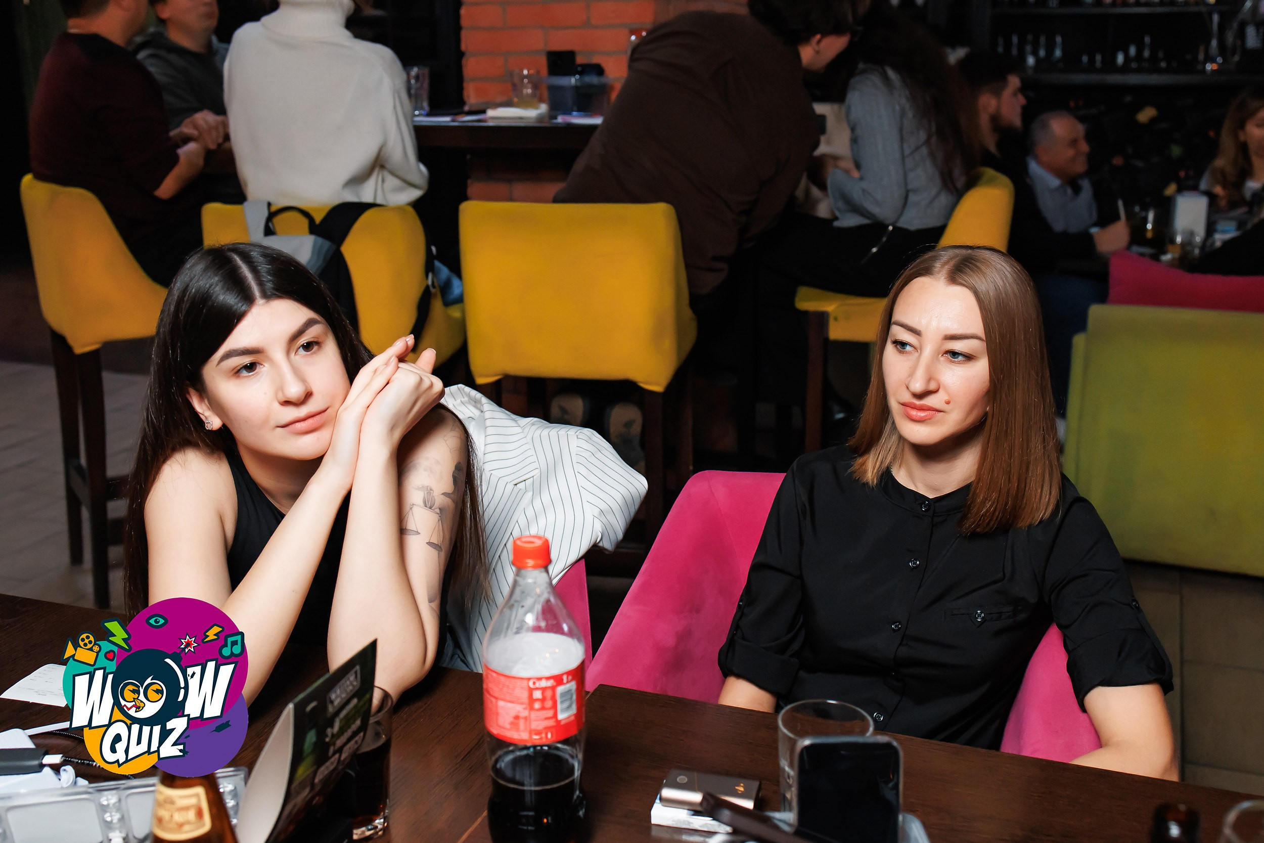 Wow Quiz. Кипятком Павлодар