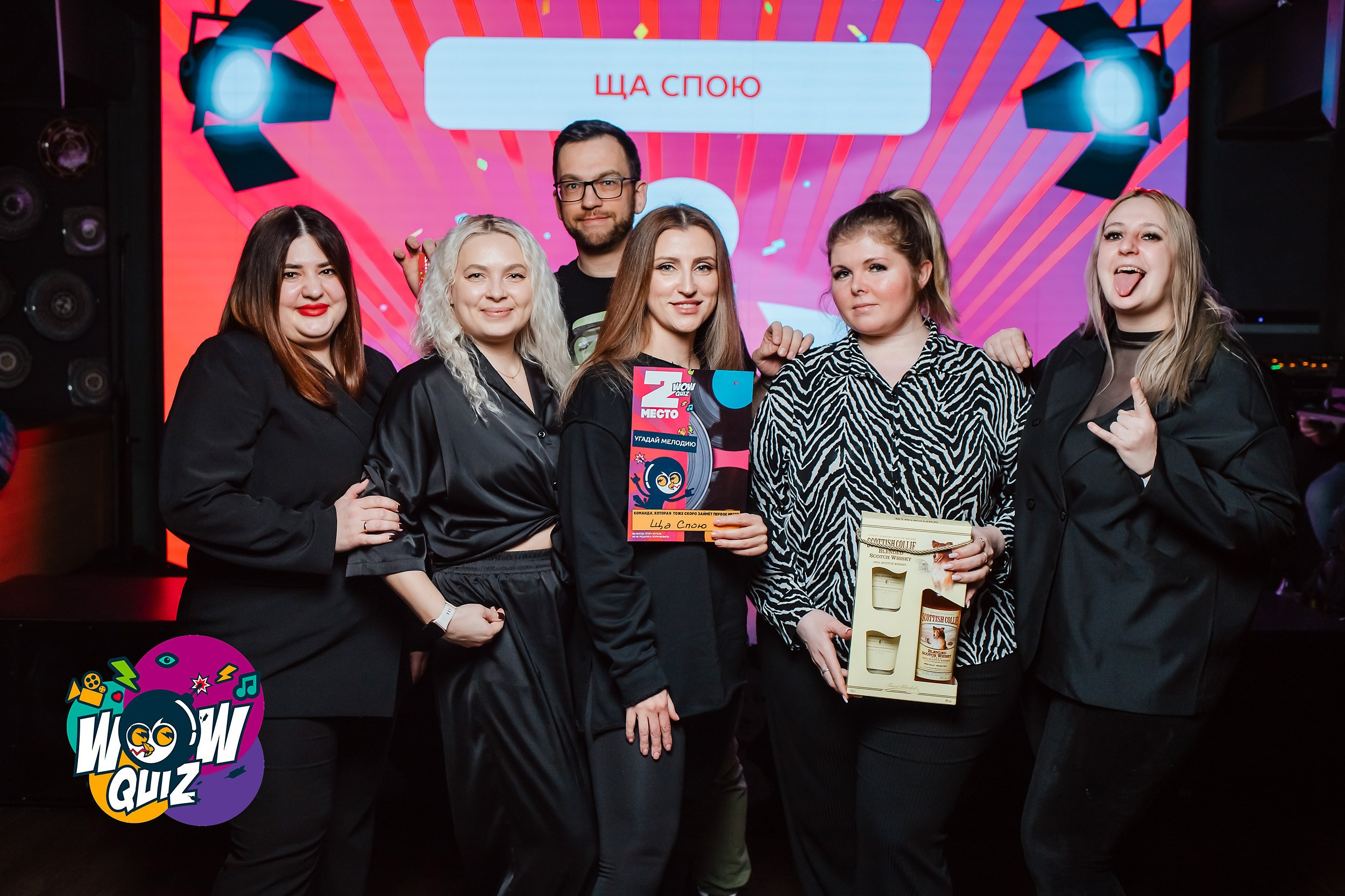 Wow Quiz. Кипятком Павлодар