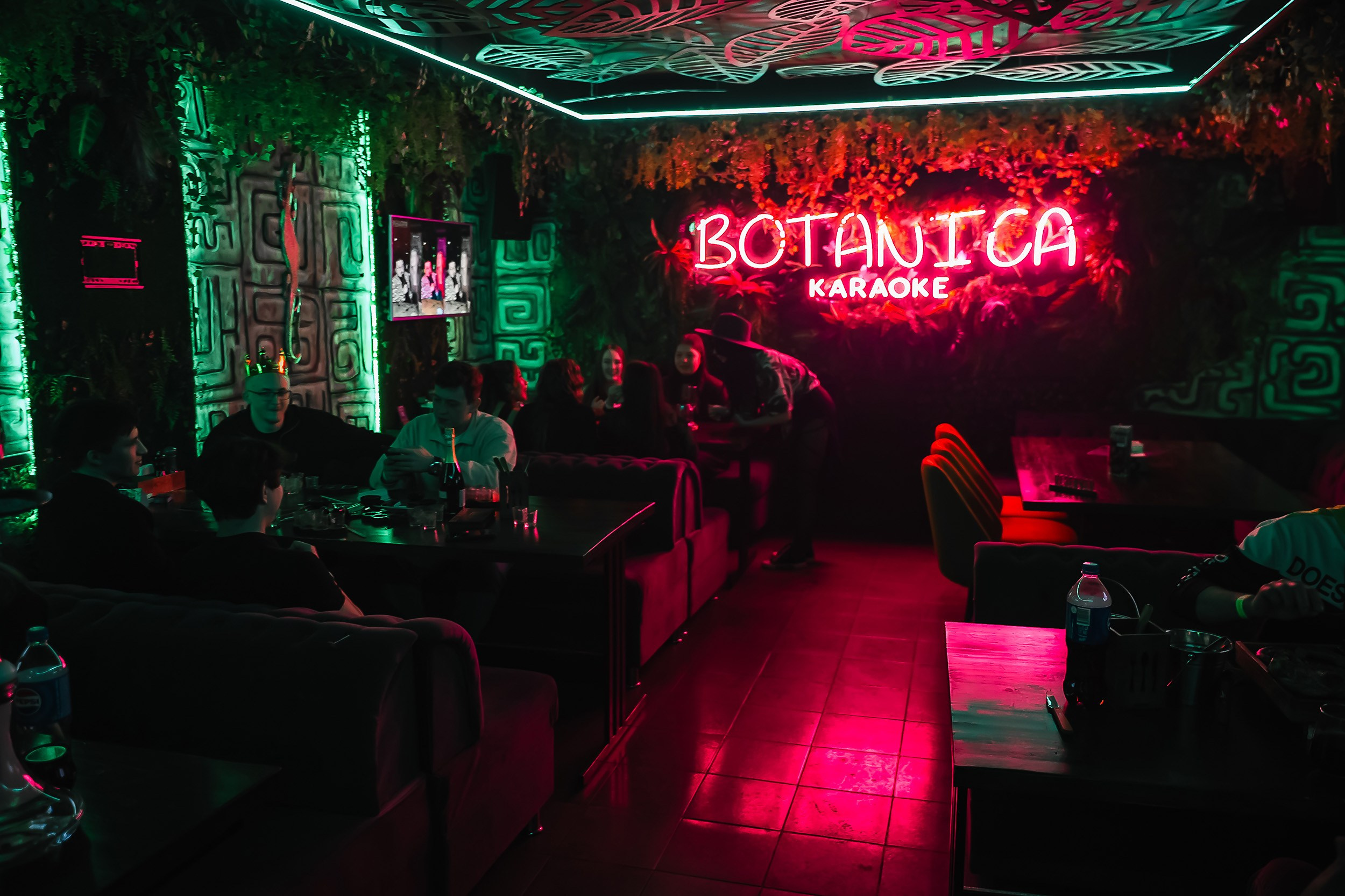 Botanica. Кипятком Павлодар