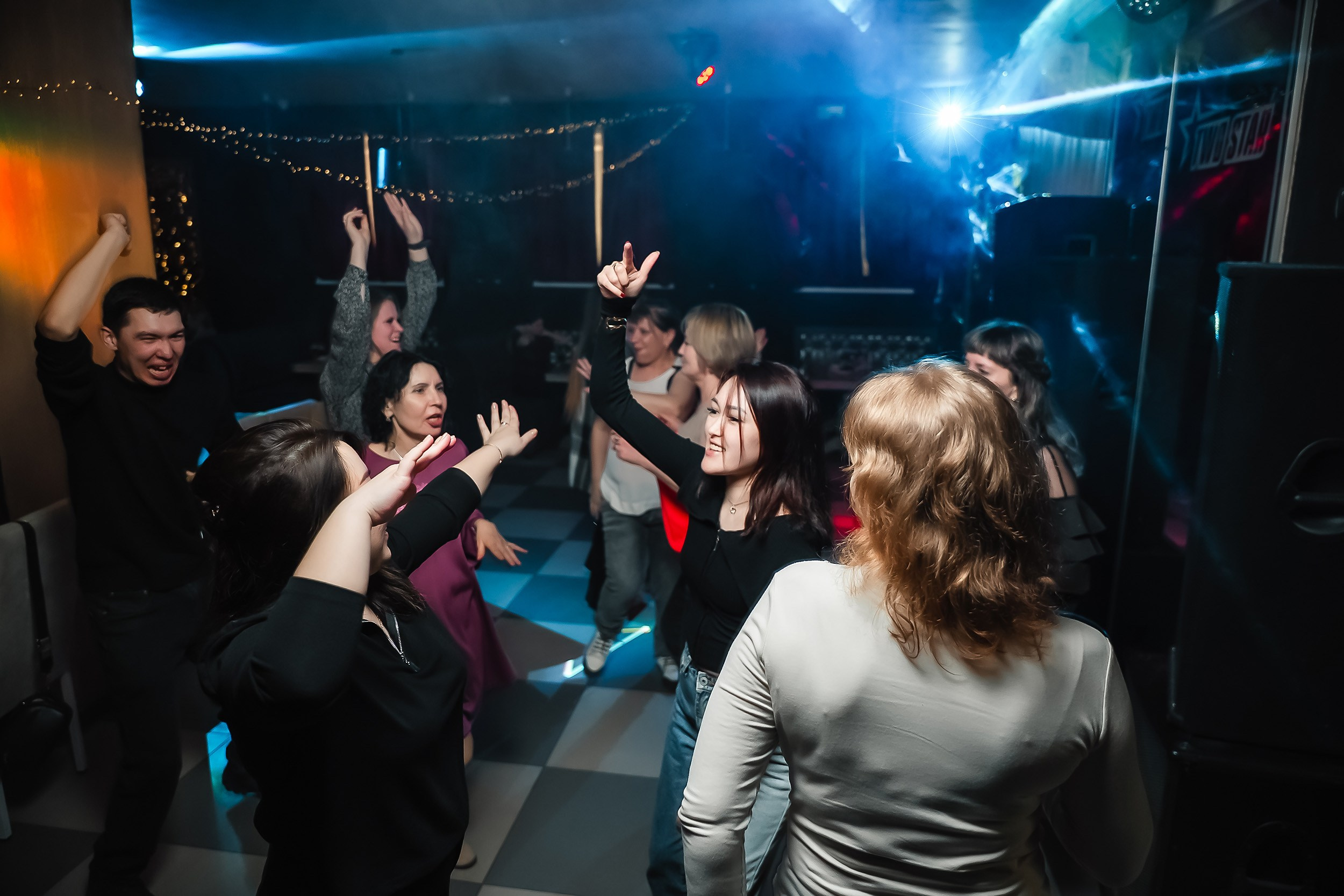 Two Star. Кипятком Павлодар