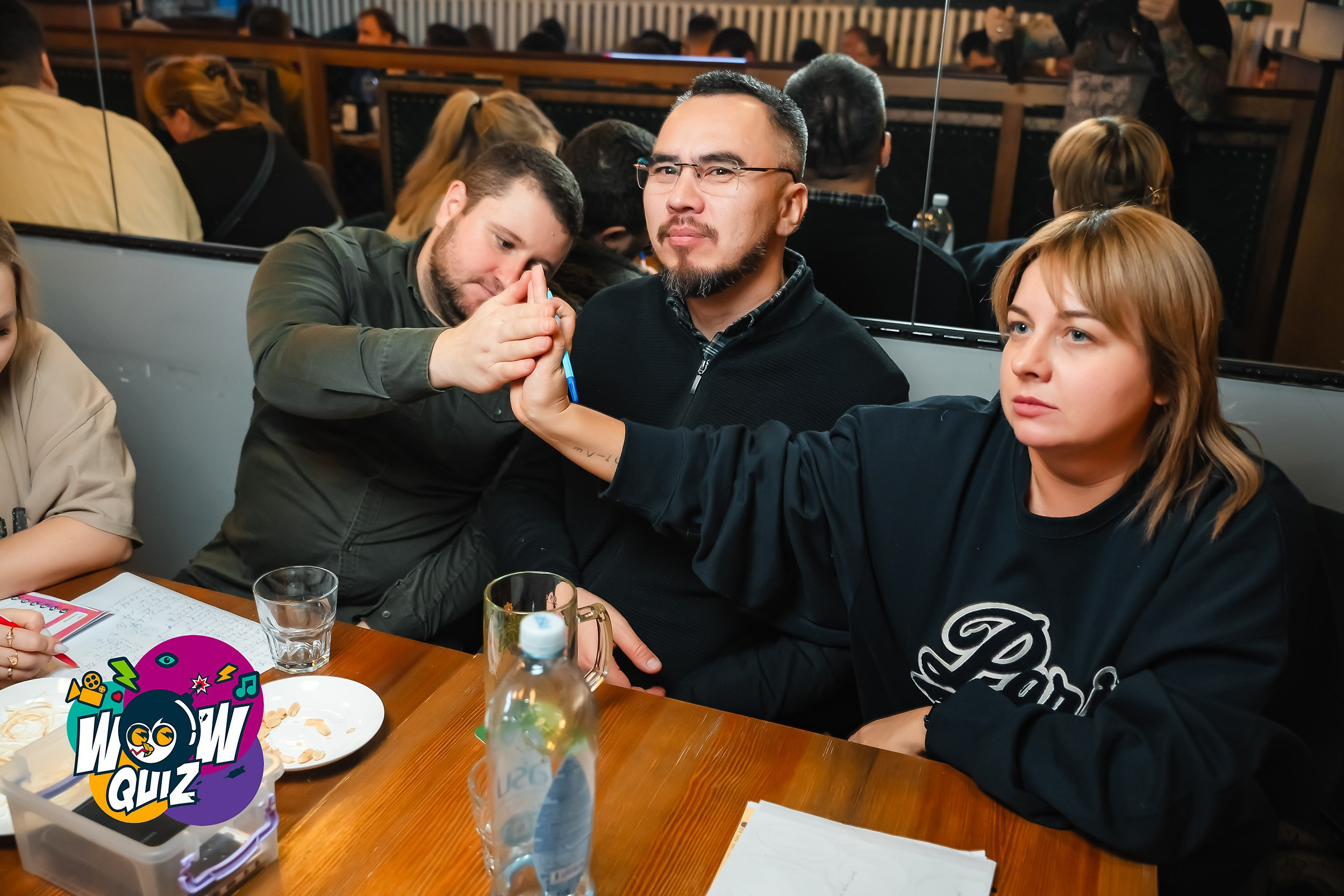 Wow Quiz. Кипятком Павлодар