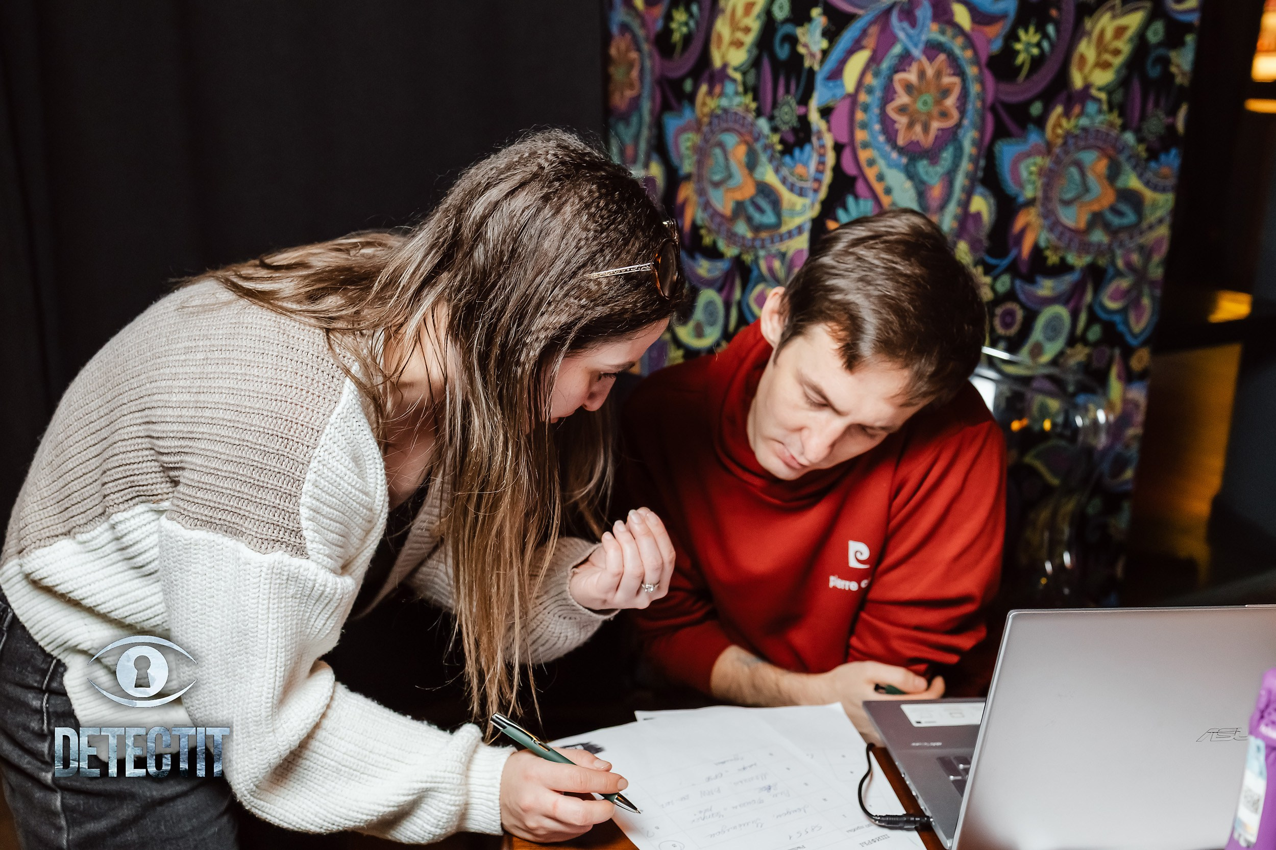 Detectit. Кипятком Павлодар