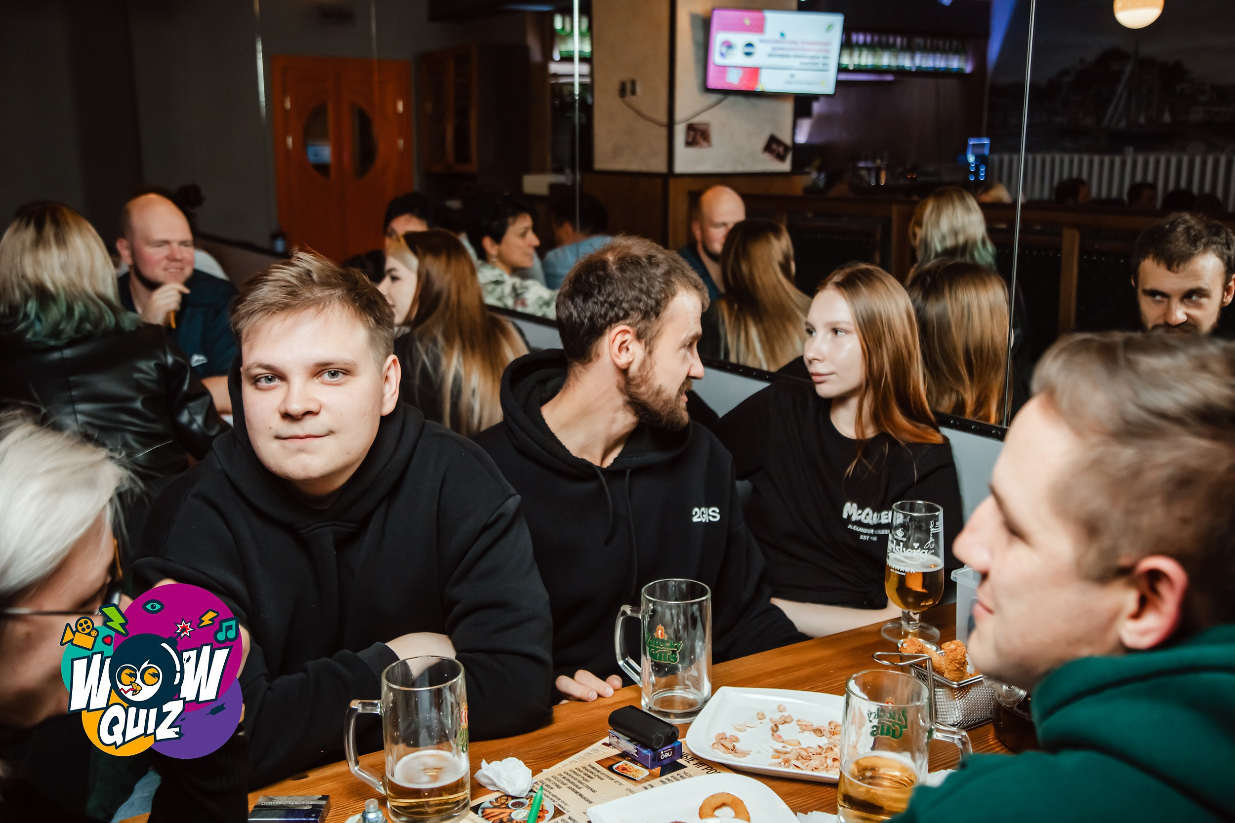 Wow Quiz. Кипятком Павлодар