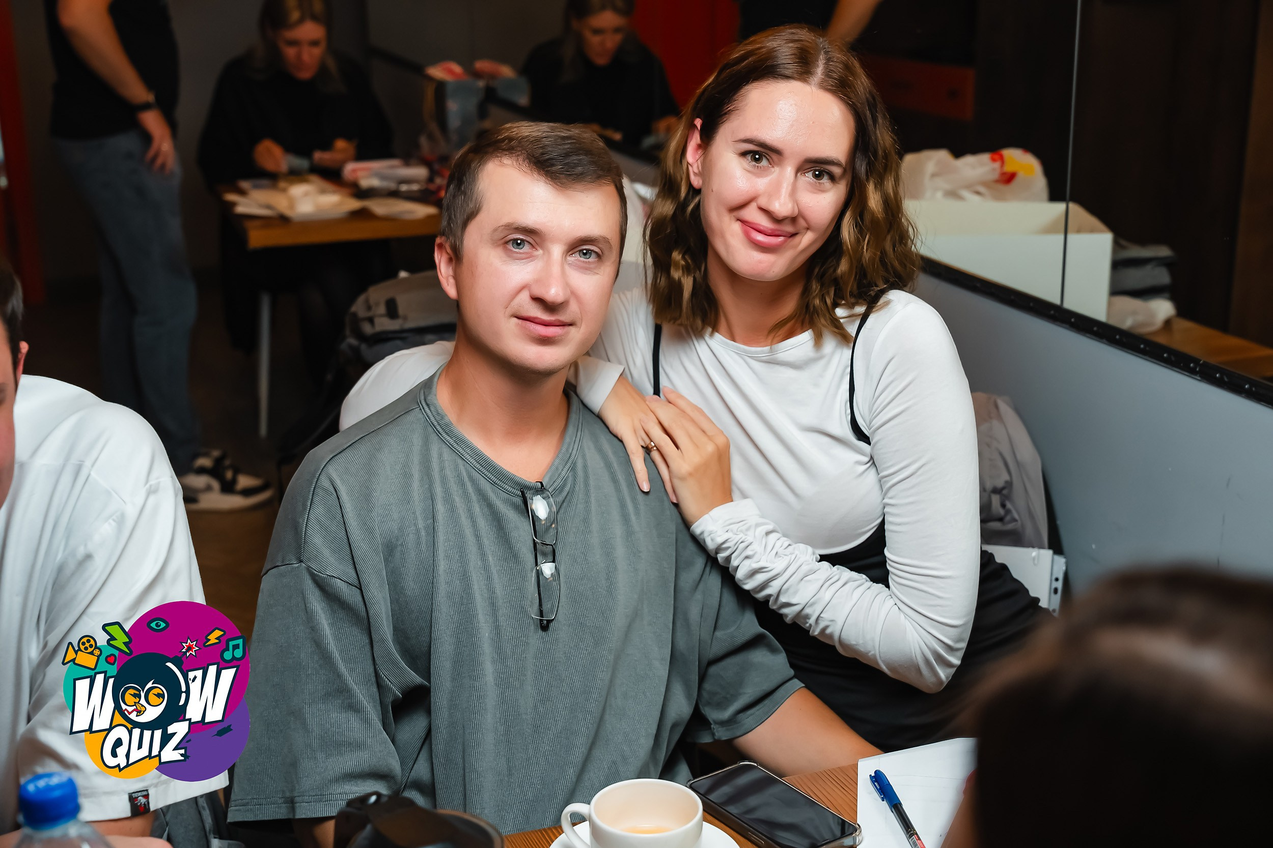 Wow Quiz. Кипятком Павлодар