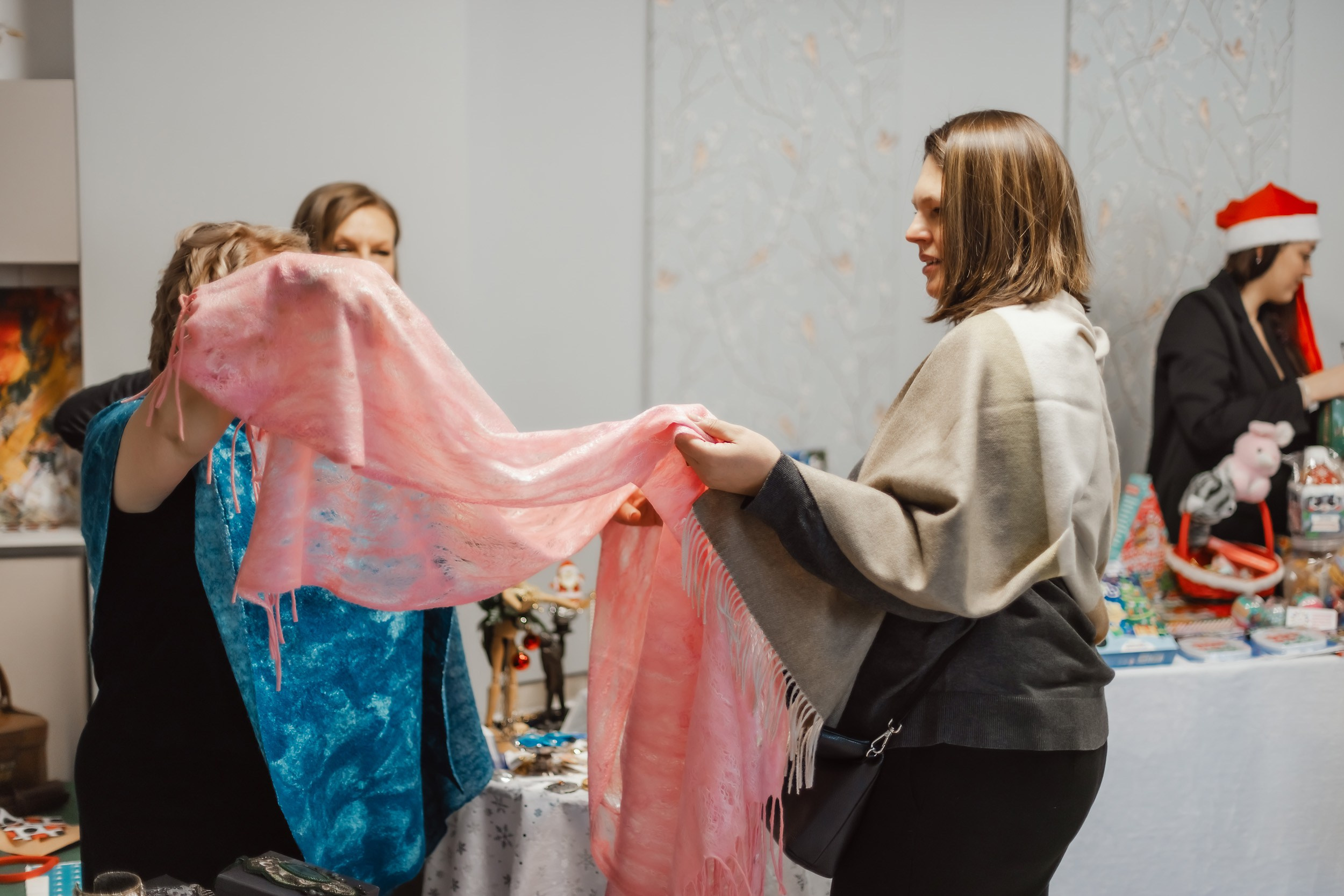 Новогодний Арбат В Красоте. Кипятком Павлодар