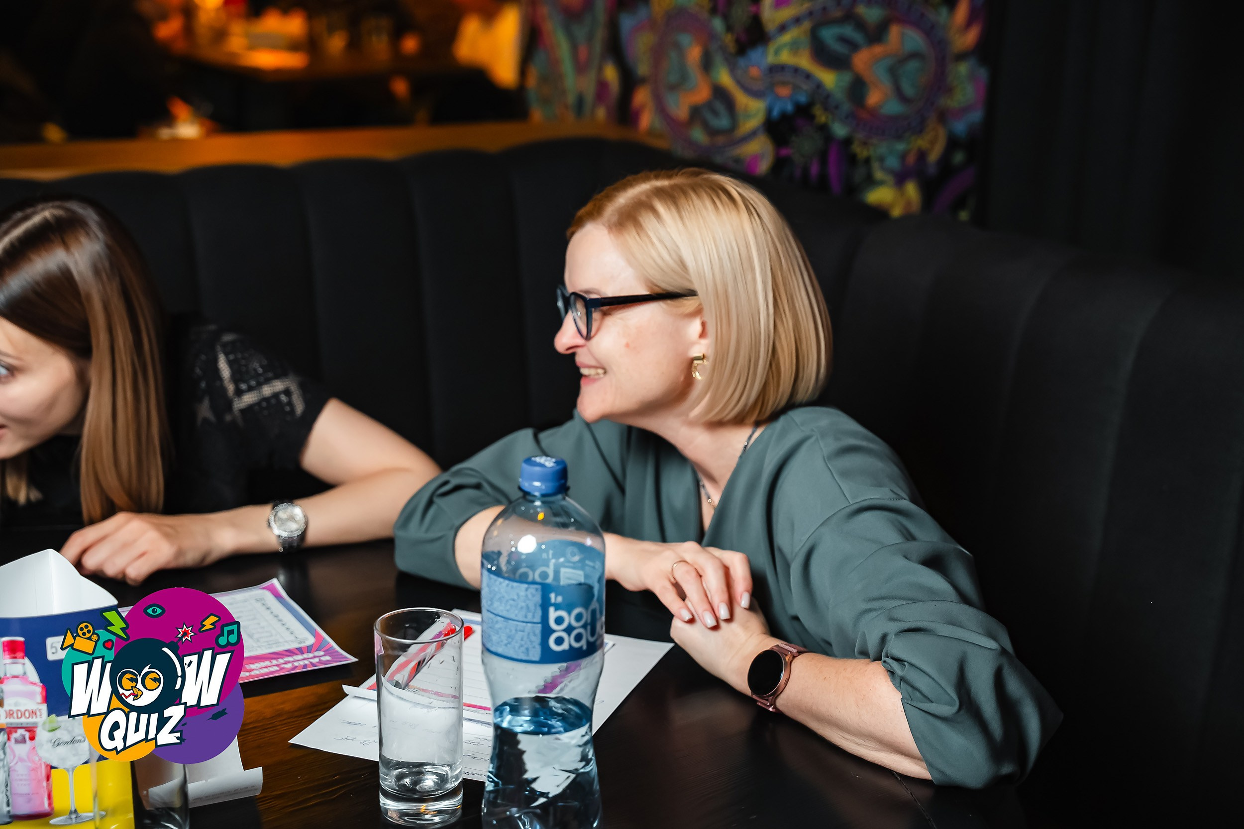 Wow Quiz. Кипятком Павлодар