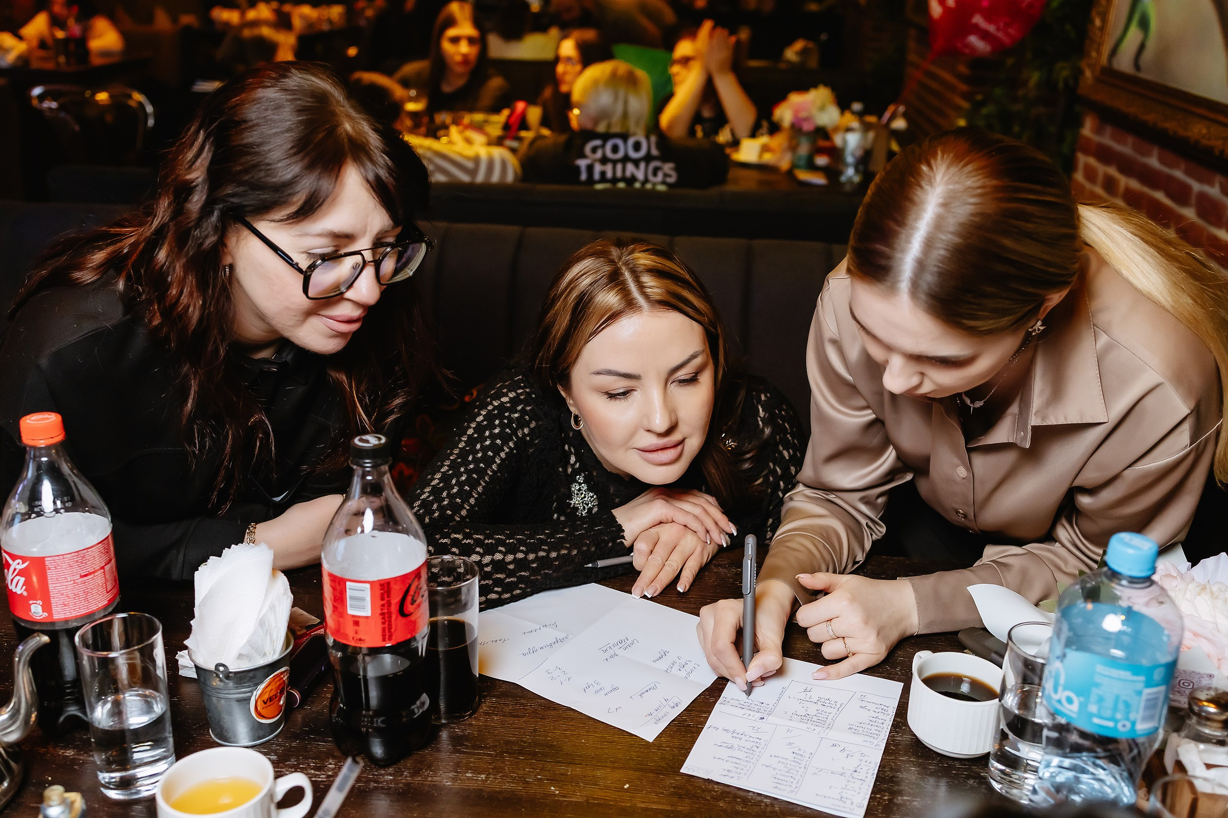Пошумим Квиз. Кипятком Павлодар