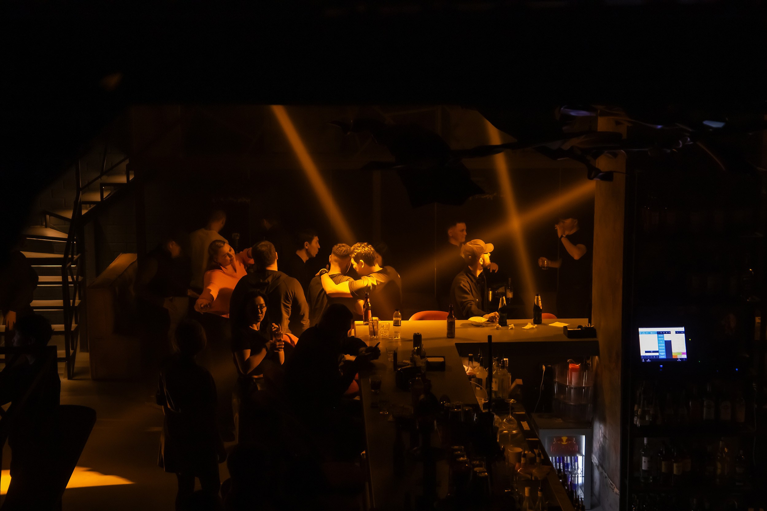 Insomnia. Кипятком Павлодар