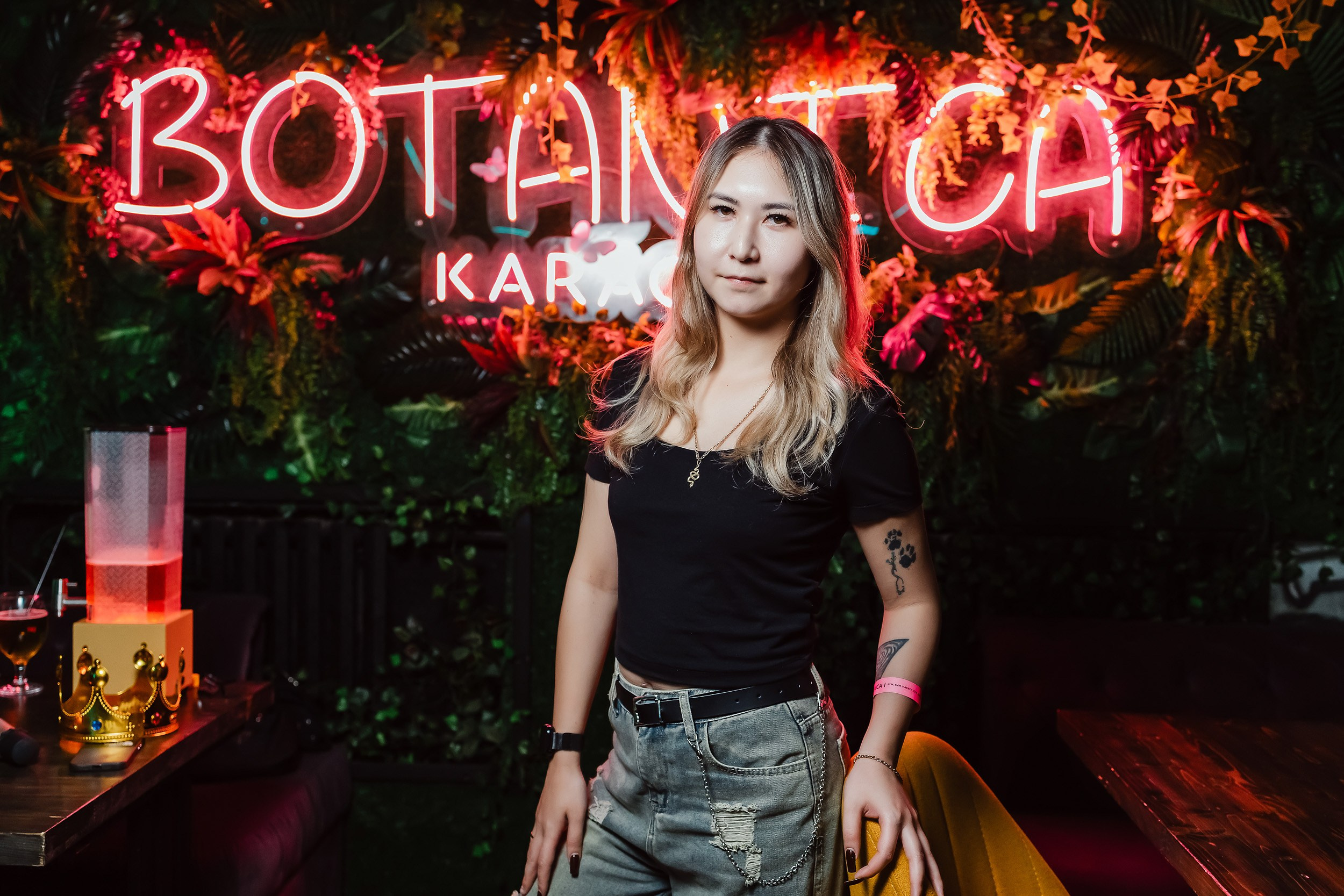 Botanica. Кипятком Павлодар