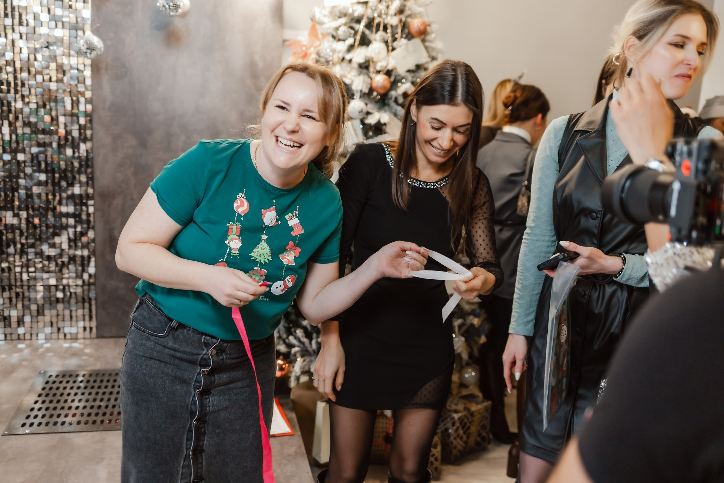 Новогодний Арбат В Красоте. Кипятком Павлодар