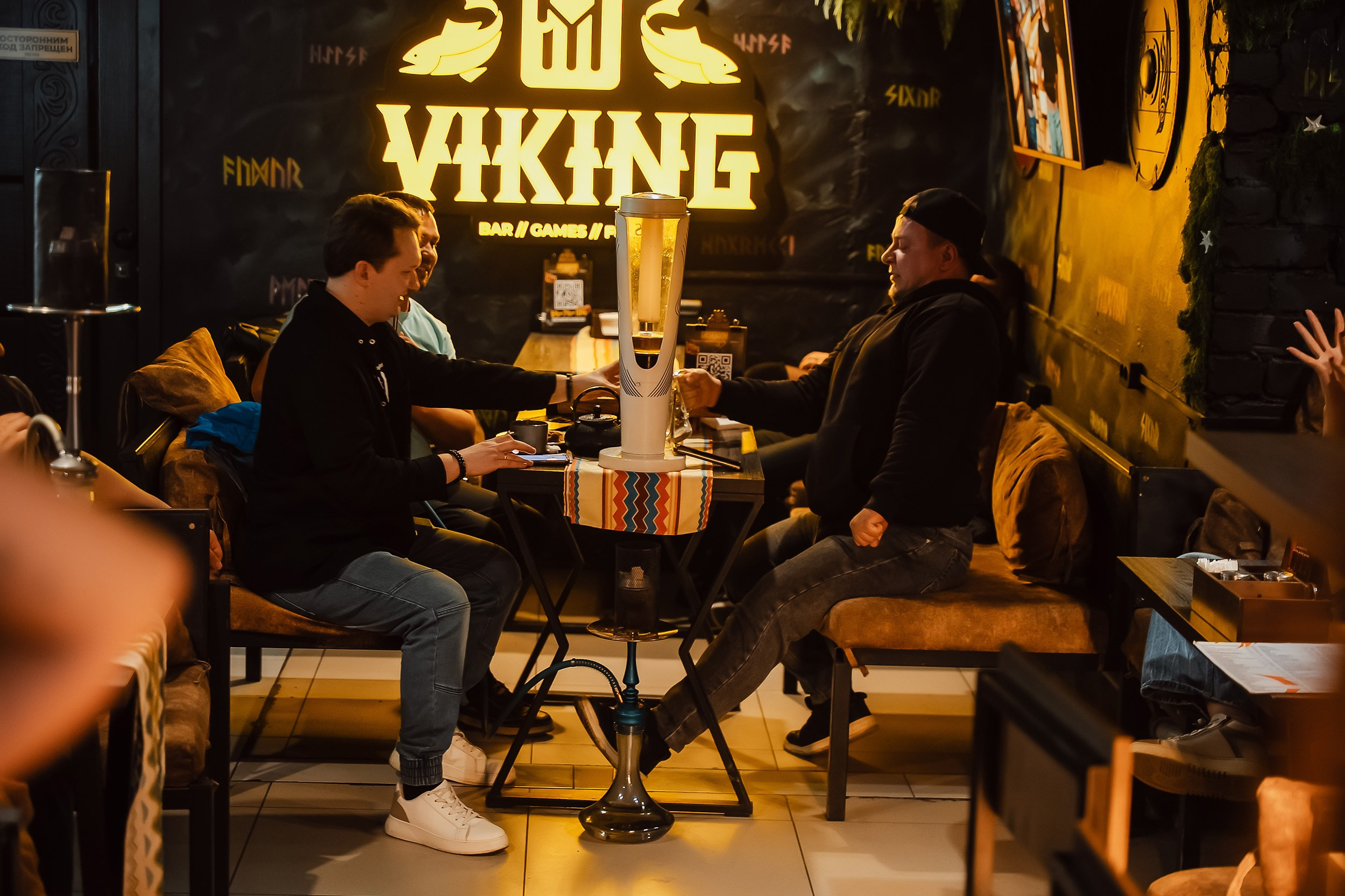 Viking. Кипятком Павлодар