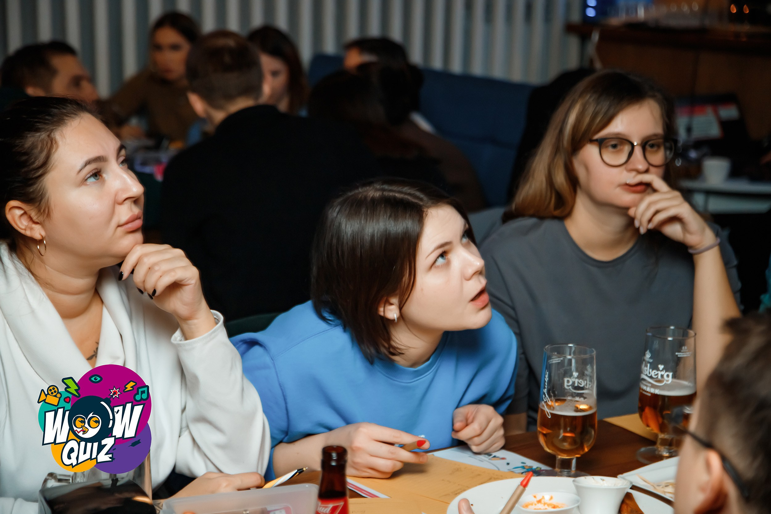 Wow Quiz. Кипятком Павлодар