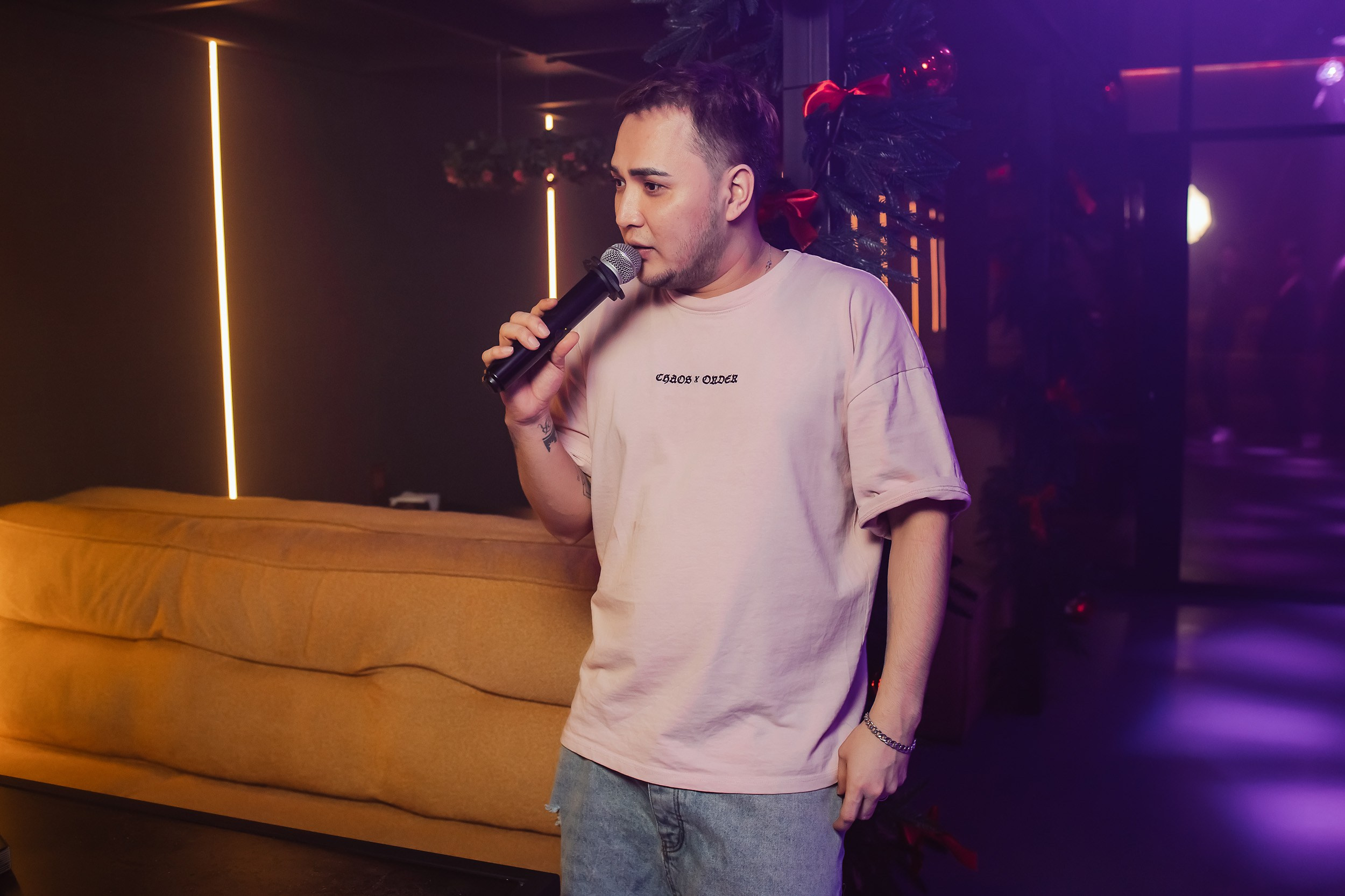 Insomnia. Кипятком Павлодар