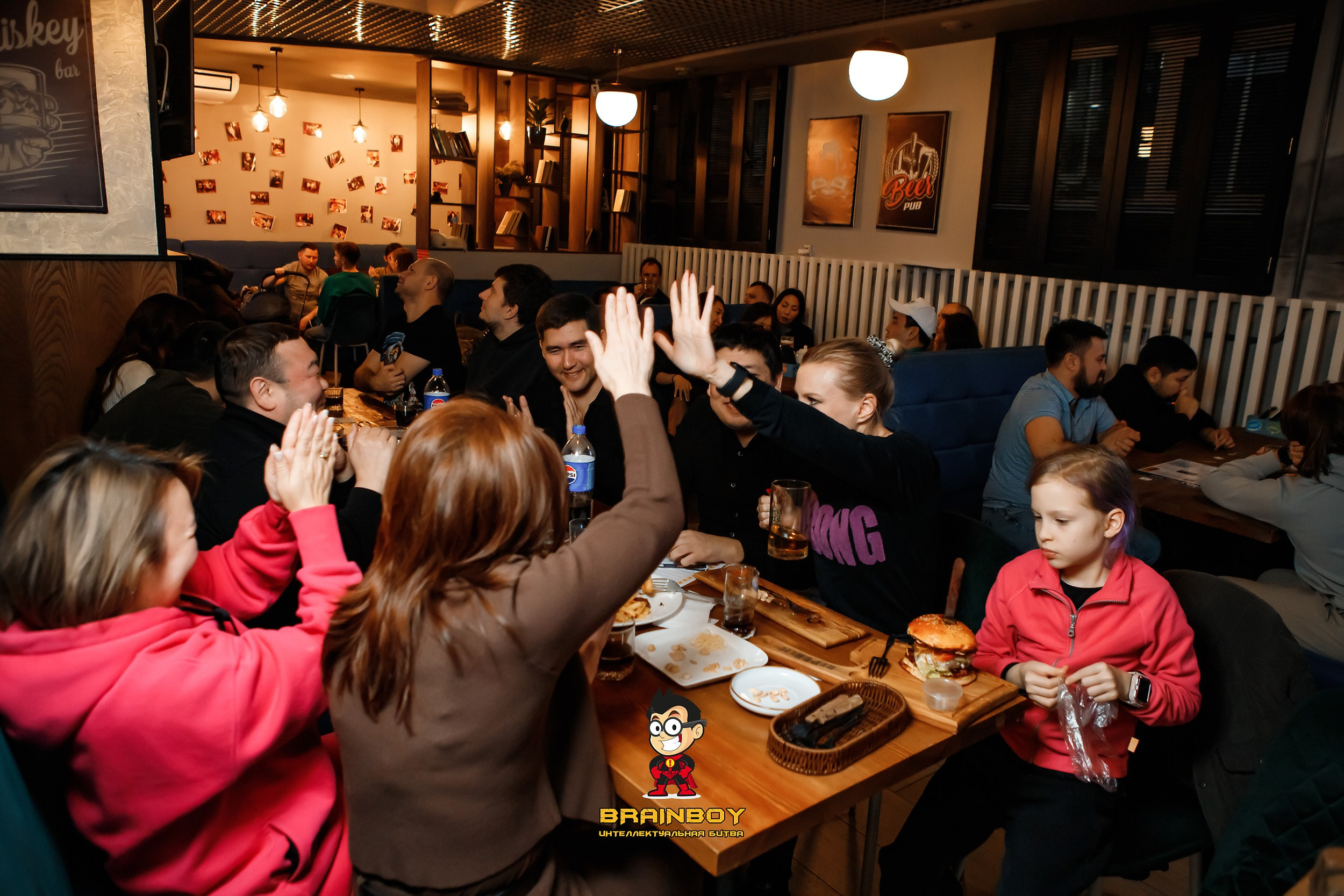 BrainBoy. Кипятком Павлодар