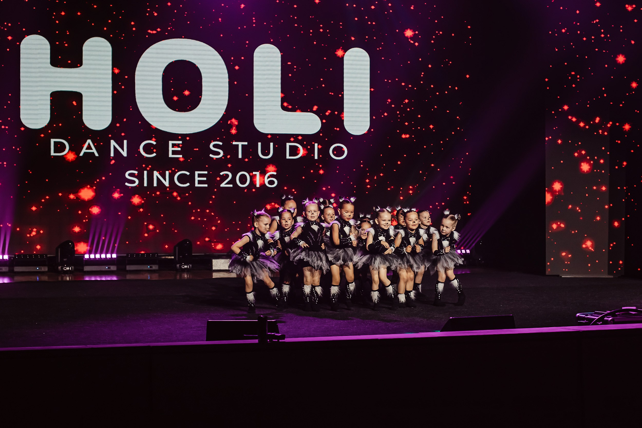 10 лет Holi Fance Studio | Part 1. Кипятком Павлодар