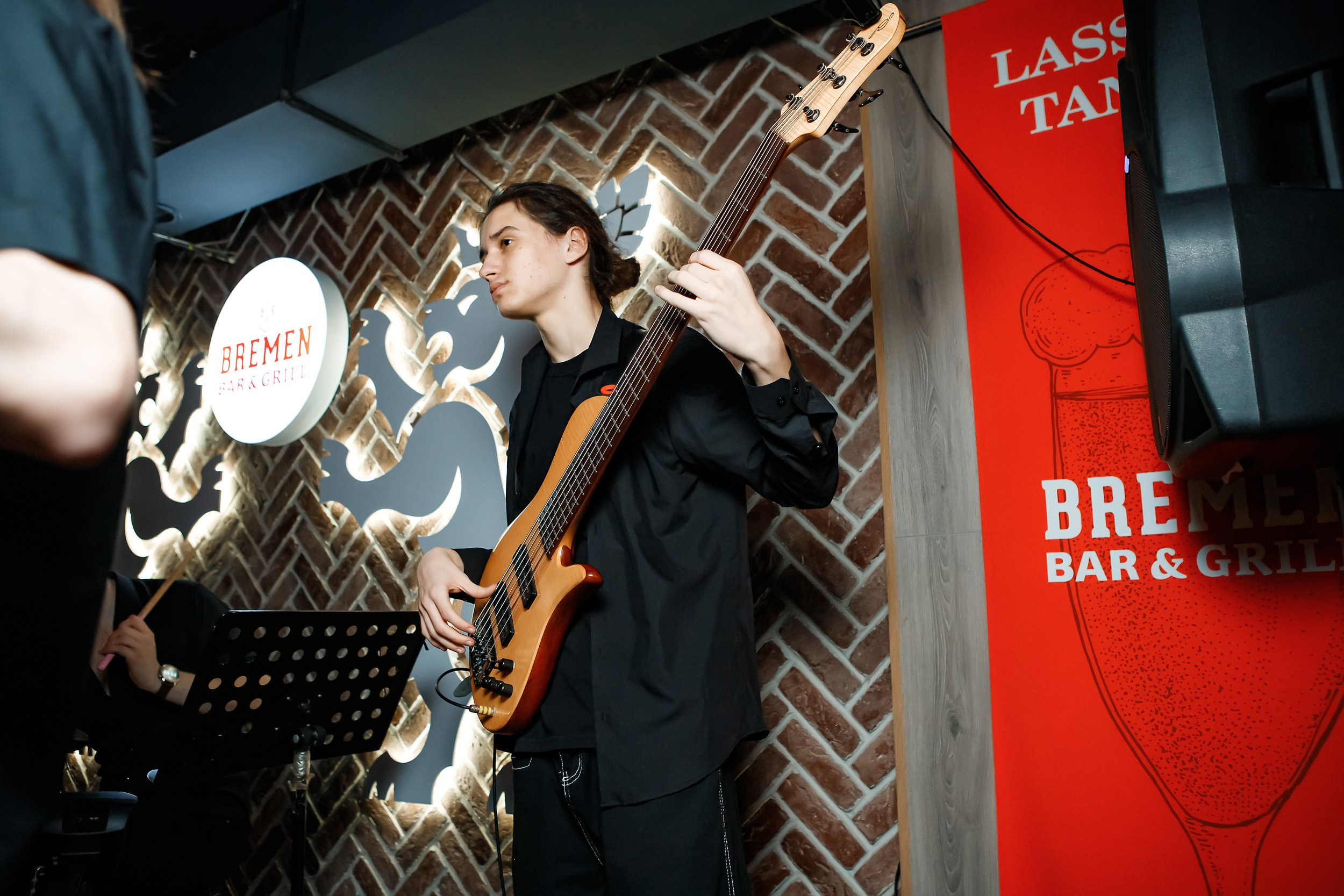 Bremen. Кипятком Павлодар