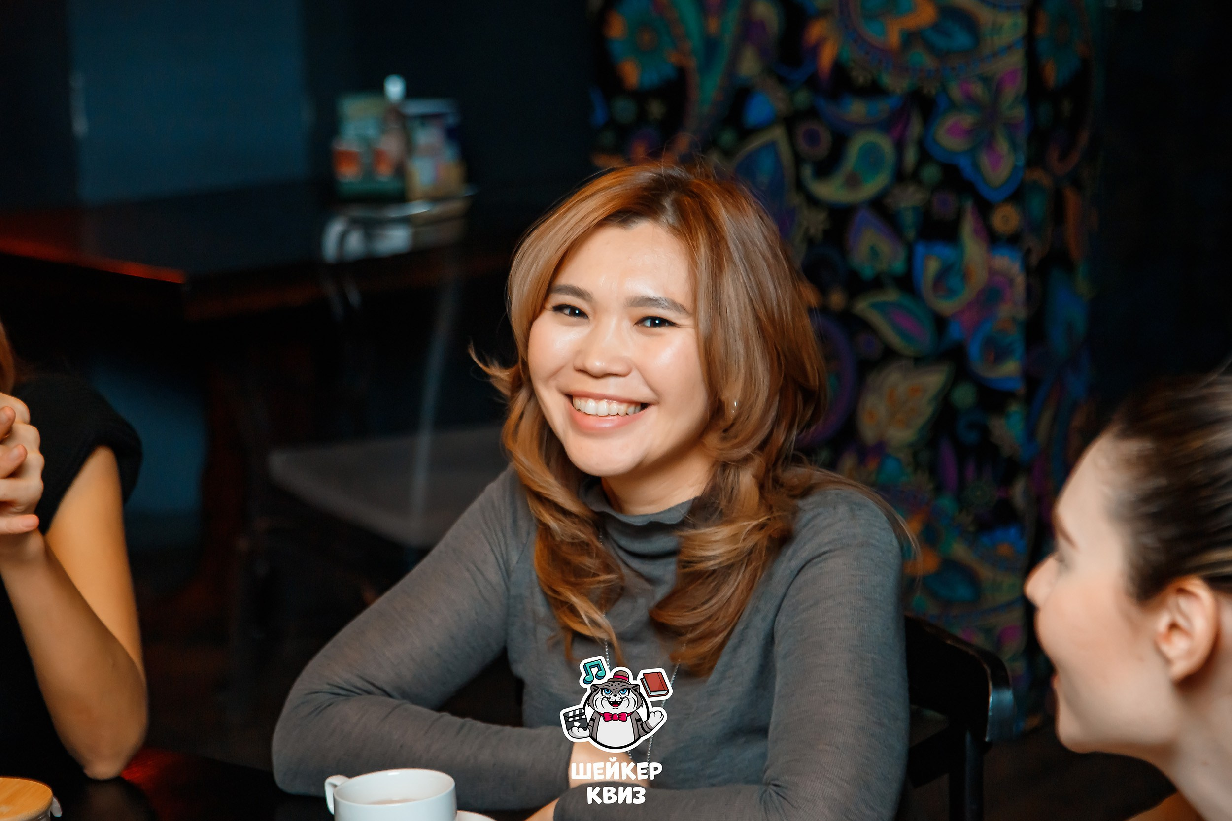 Шейкер Квиз. Кипятком Павлодар