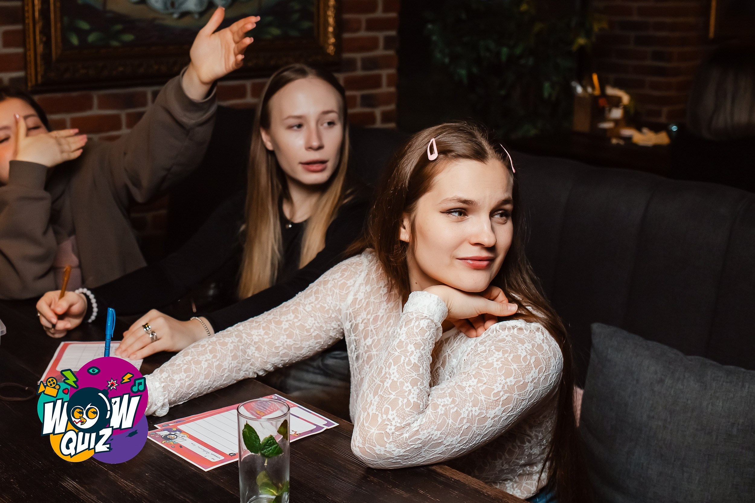 Wow Quiz. Кипятком Павлодар