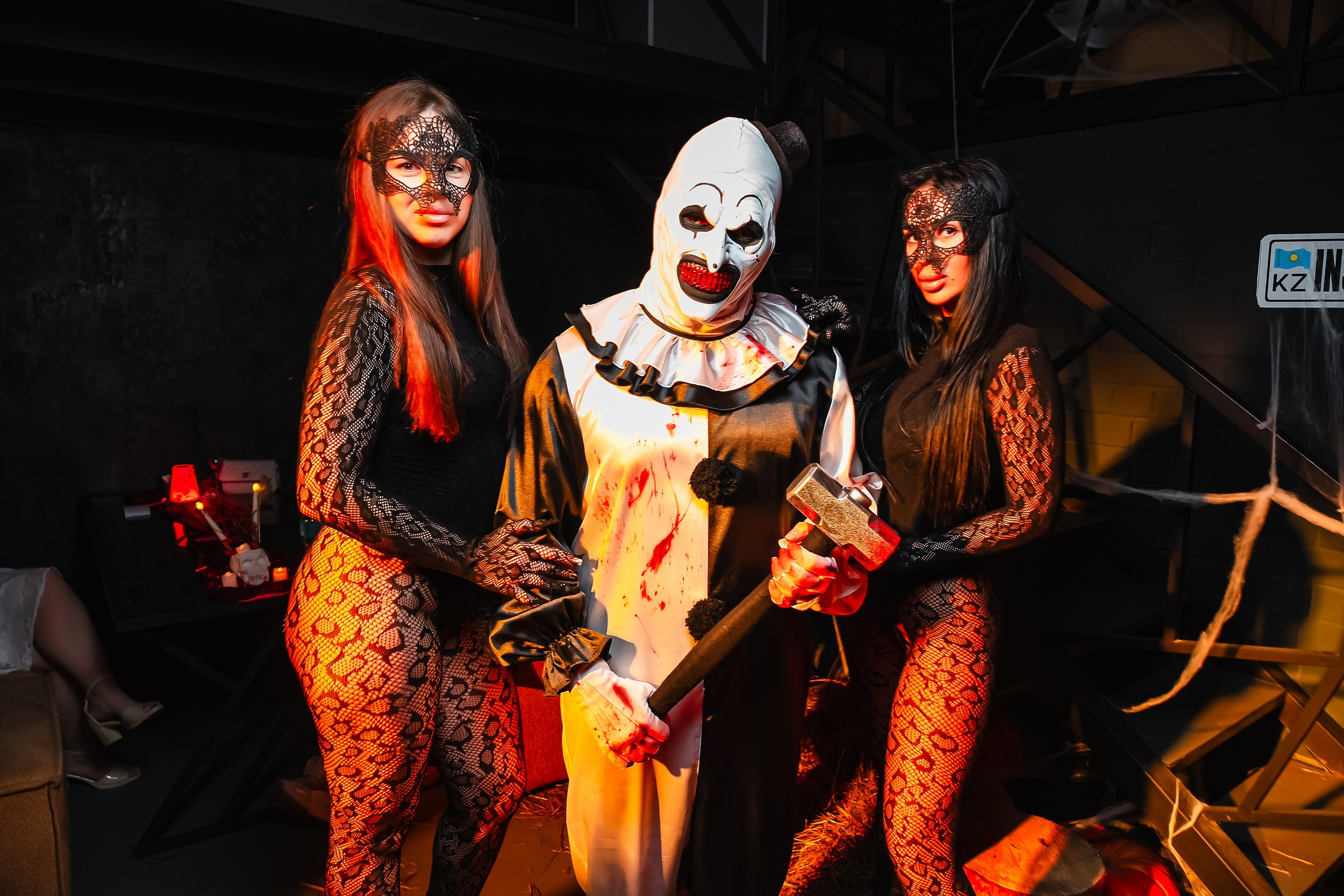 Insomnia. Кипятком Павлодар