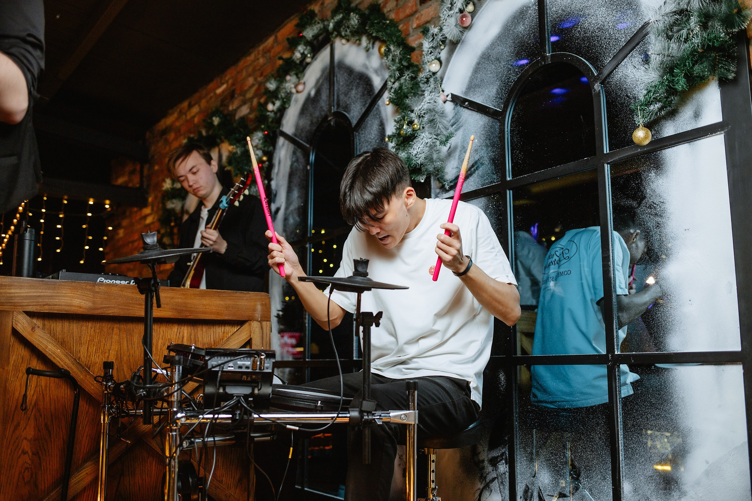 Hudson. Кипятком Павлодар