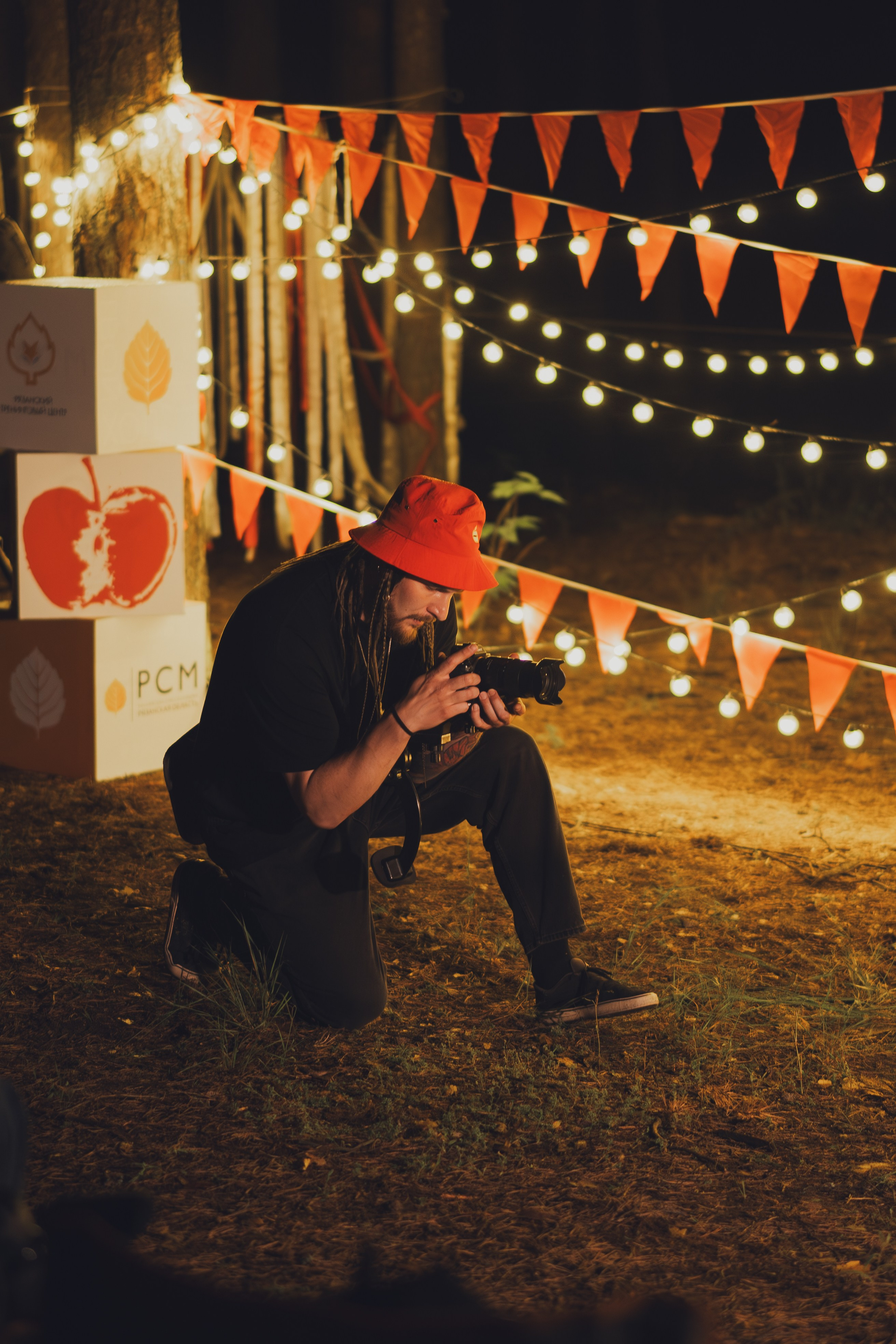 Палаточный форум CAMPot 2025. Фотограф Надежда Погребняк | Рязань | Москва