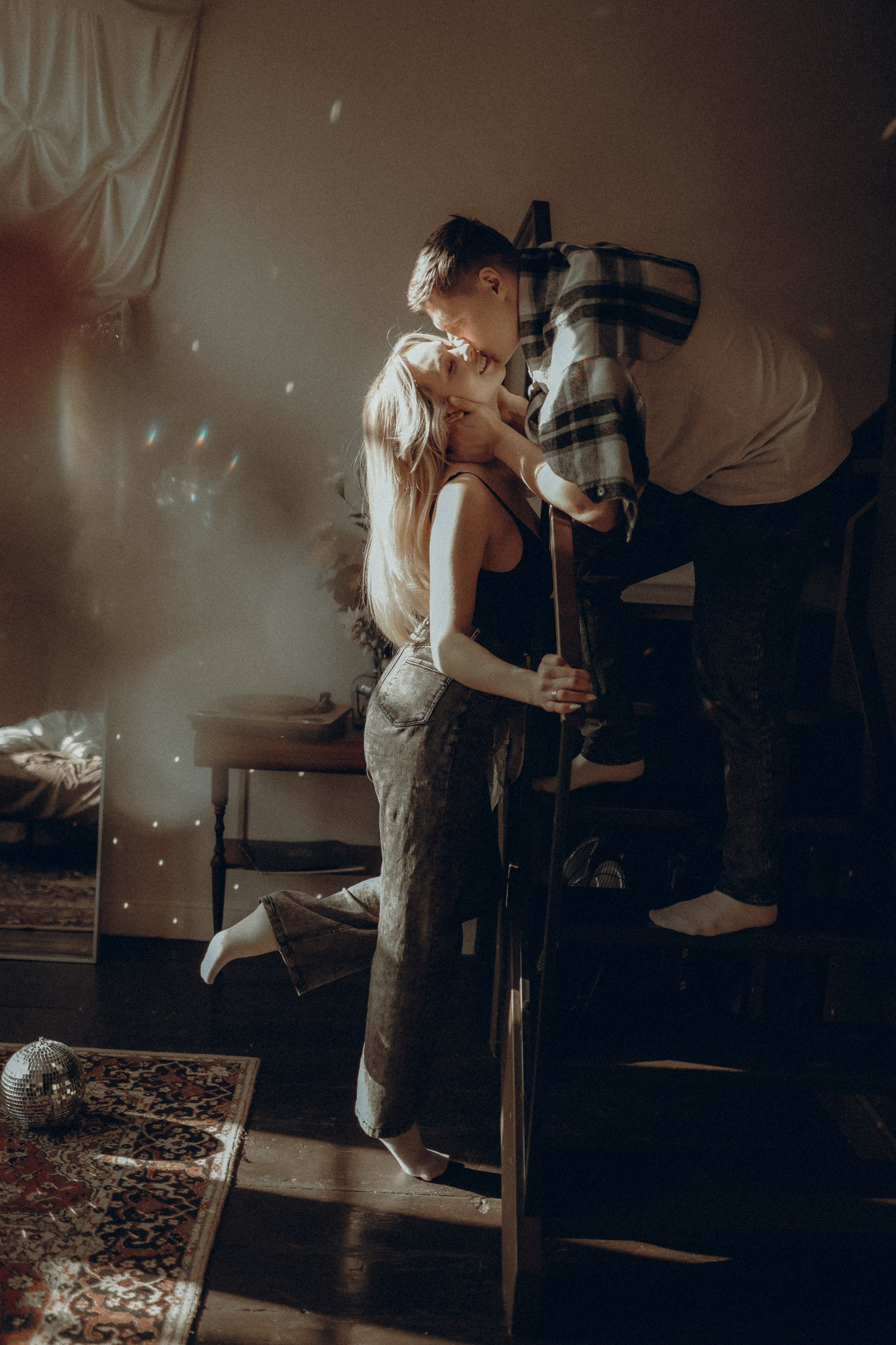 Дмитрий и Полина. Семейный и свадебный фотограф в Новосибирске/Бийске Екатерина Логинова