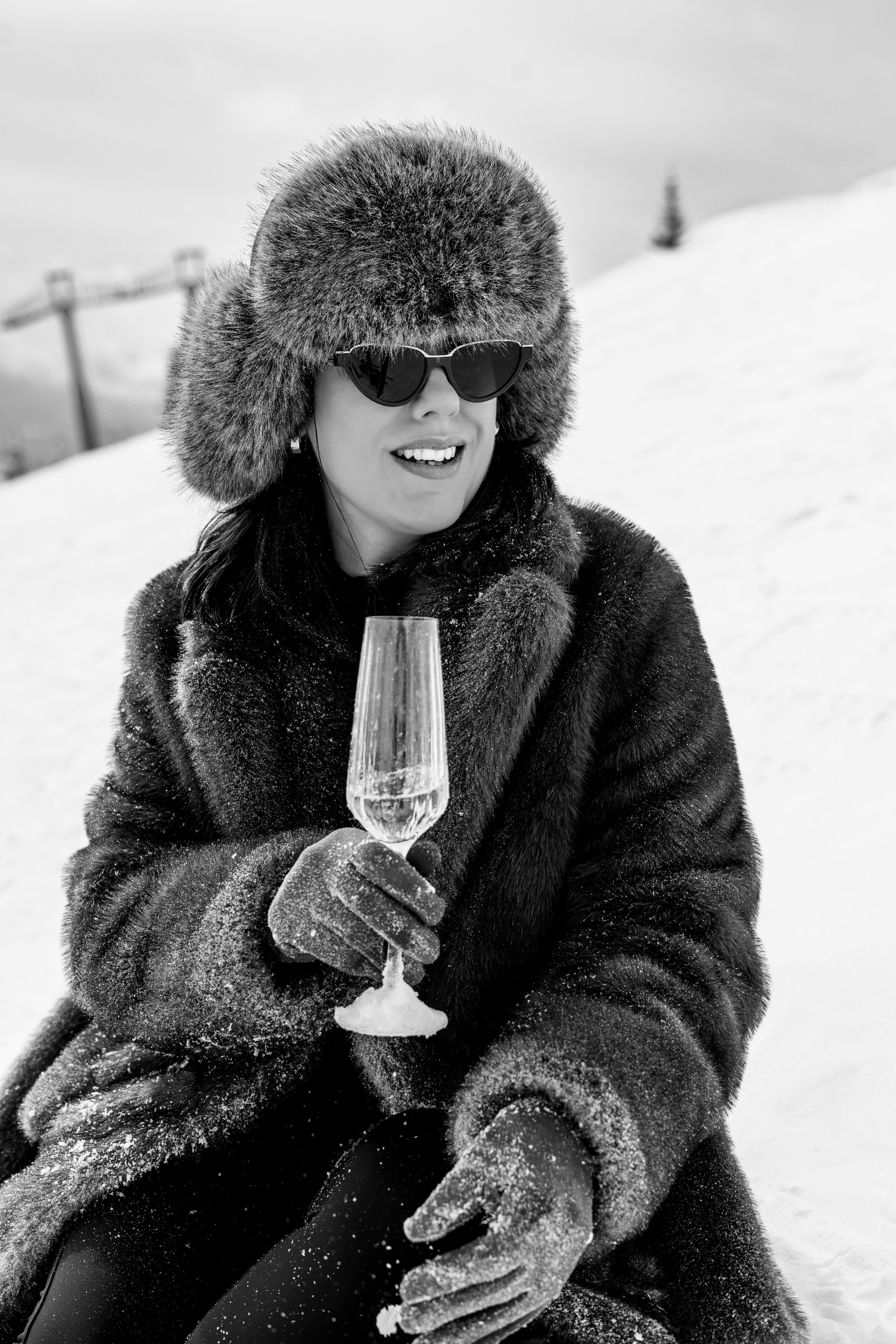 ELENA HB. Анастасия Паршукова — фотограф Шерегеш Новосибирск