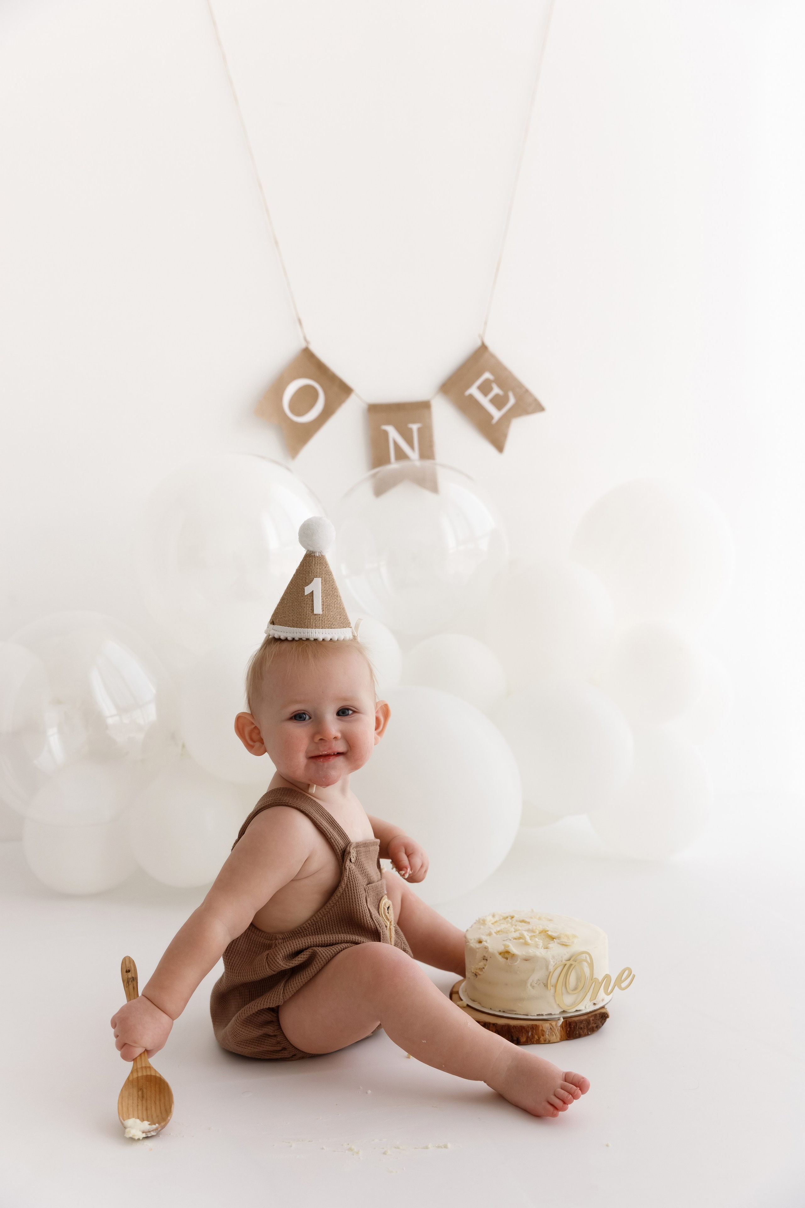 Годик Георгию. Фотограф новорожденных Славянск-на-Кубани Куцевольская Екатерина