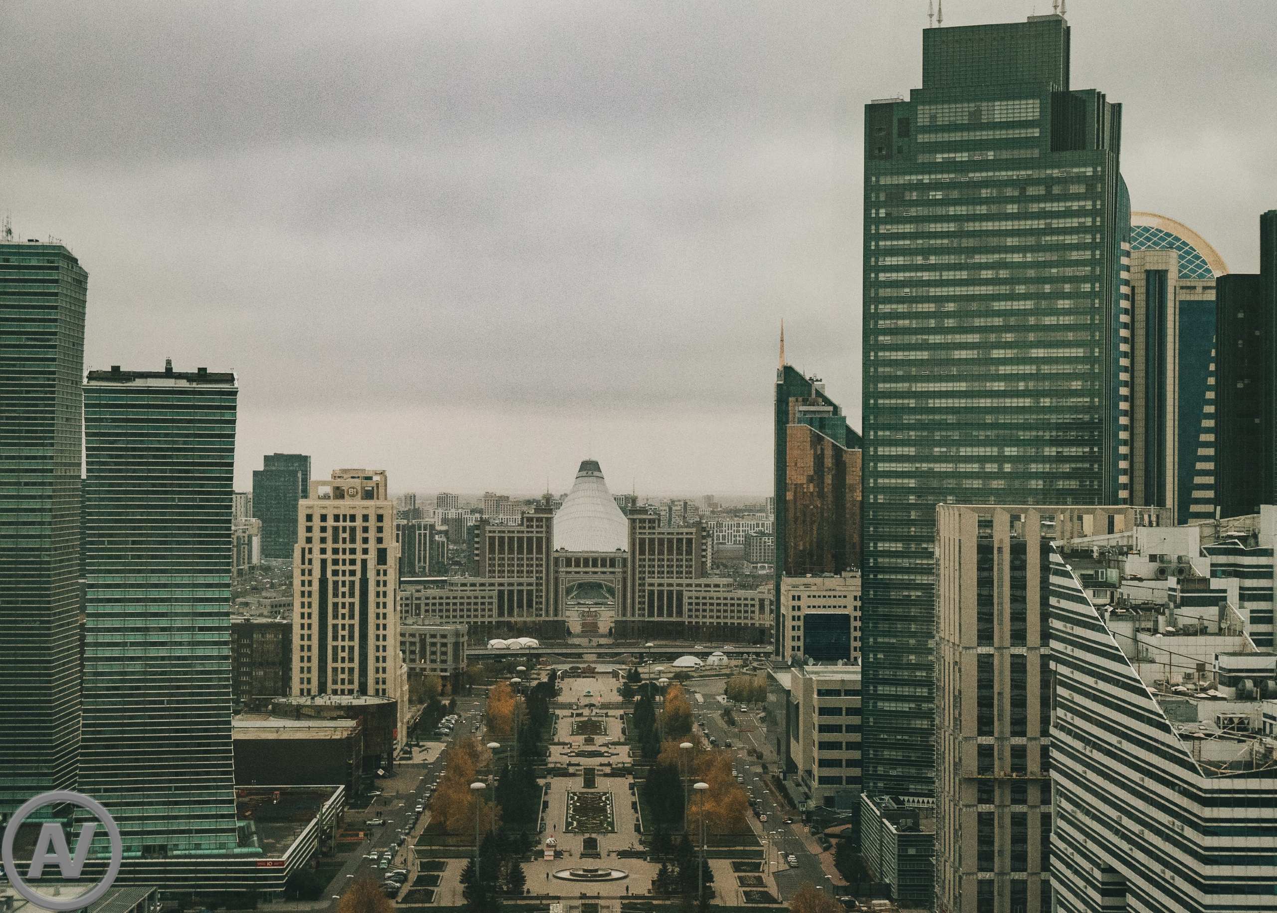 KAZAKHSTAN ASTANA. AnatoliiVolf