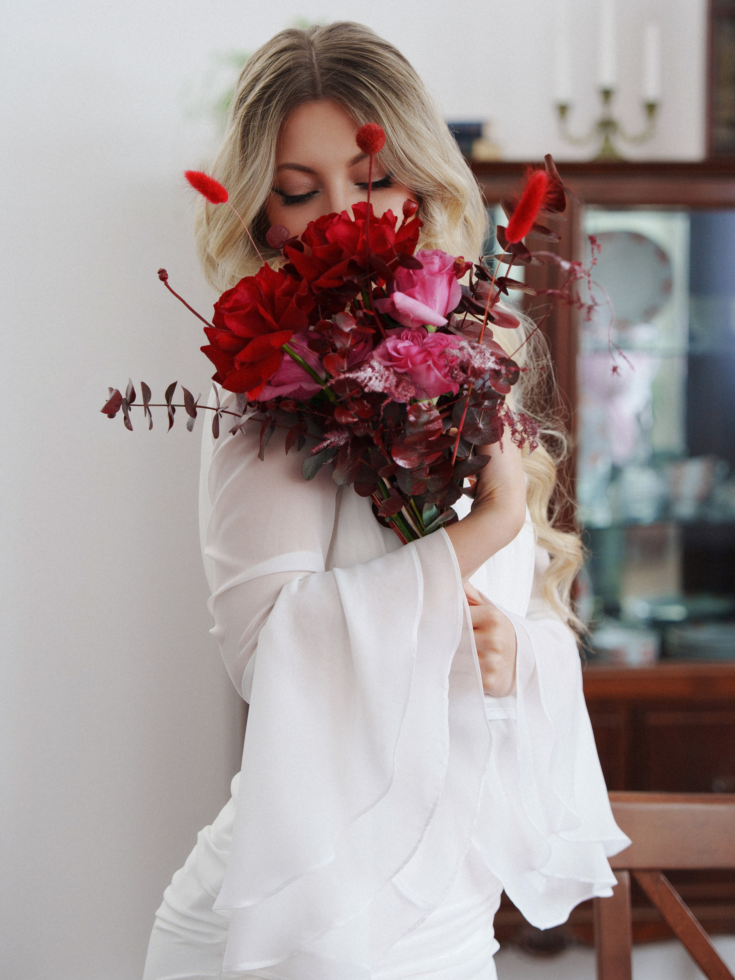 Bride. Фотограф Волгоград