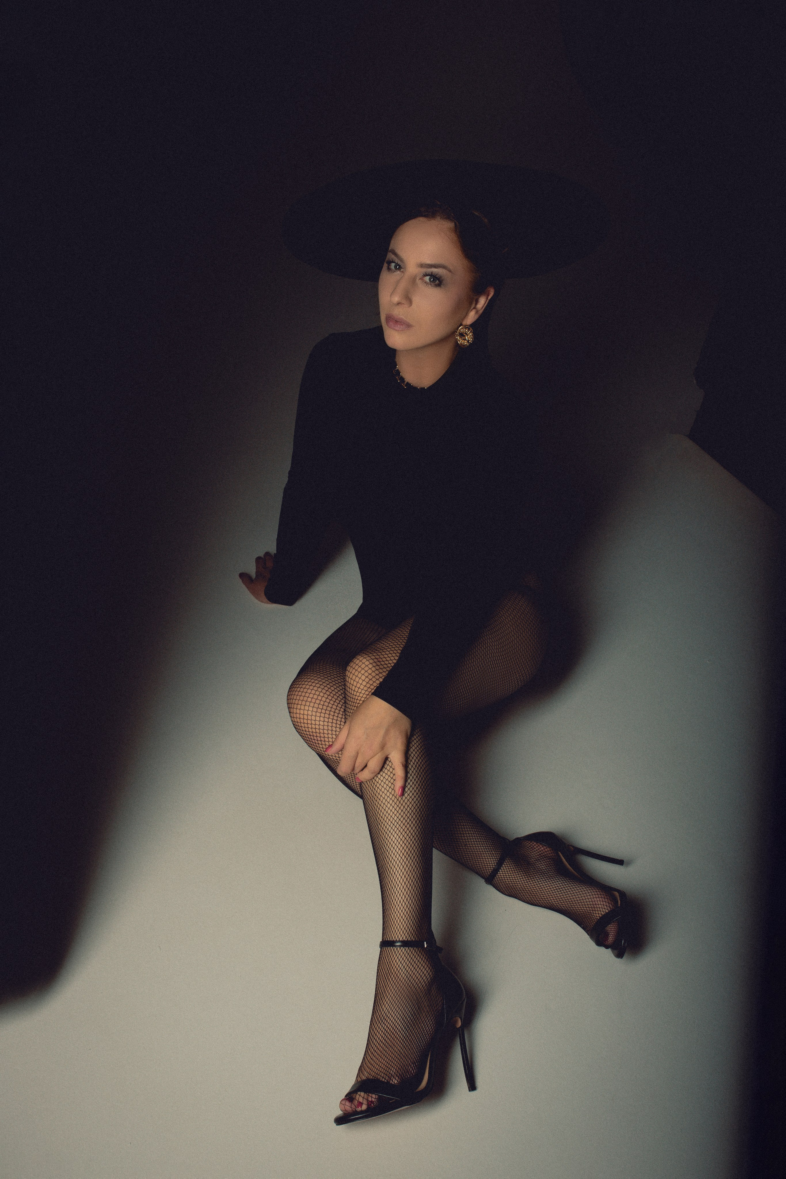 Фотосъемка, попавшая во Французский журнал. Фотограф Яна Майорникова