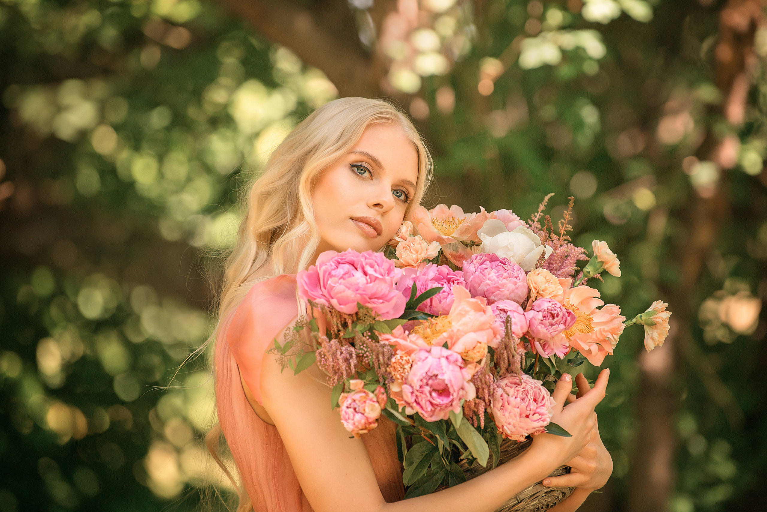 Фотосессия на улице. Женский фотограф в Москве Богдашкина Динара