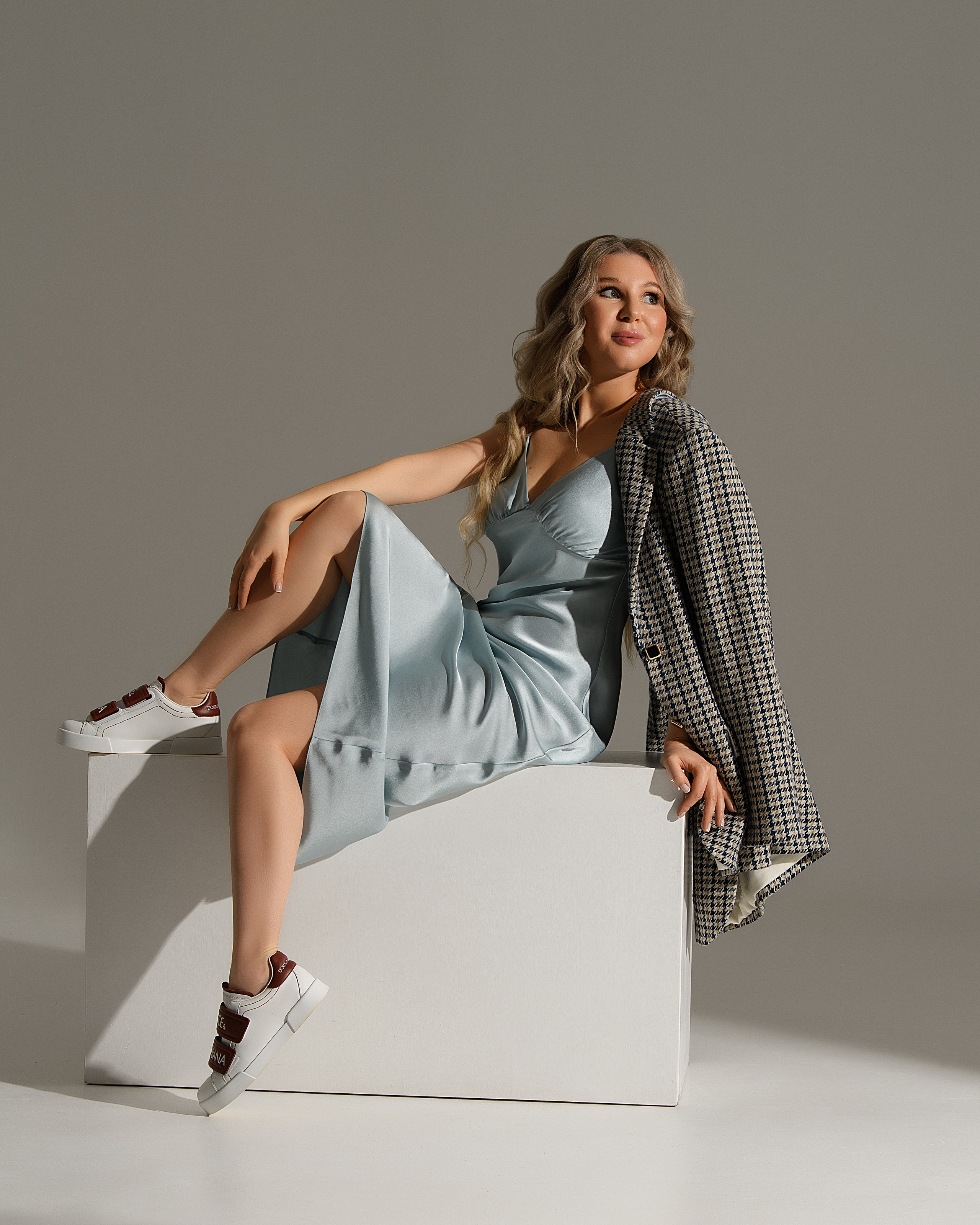 Фотосессия в студии. Женский фотограф в Москве Богдашкина Динара