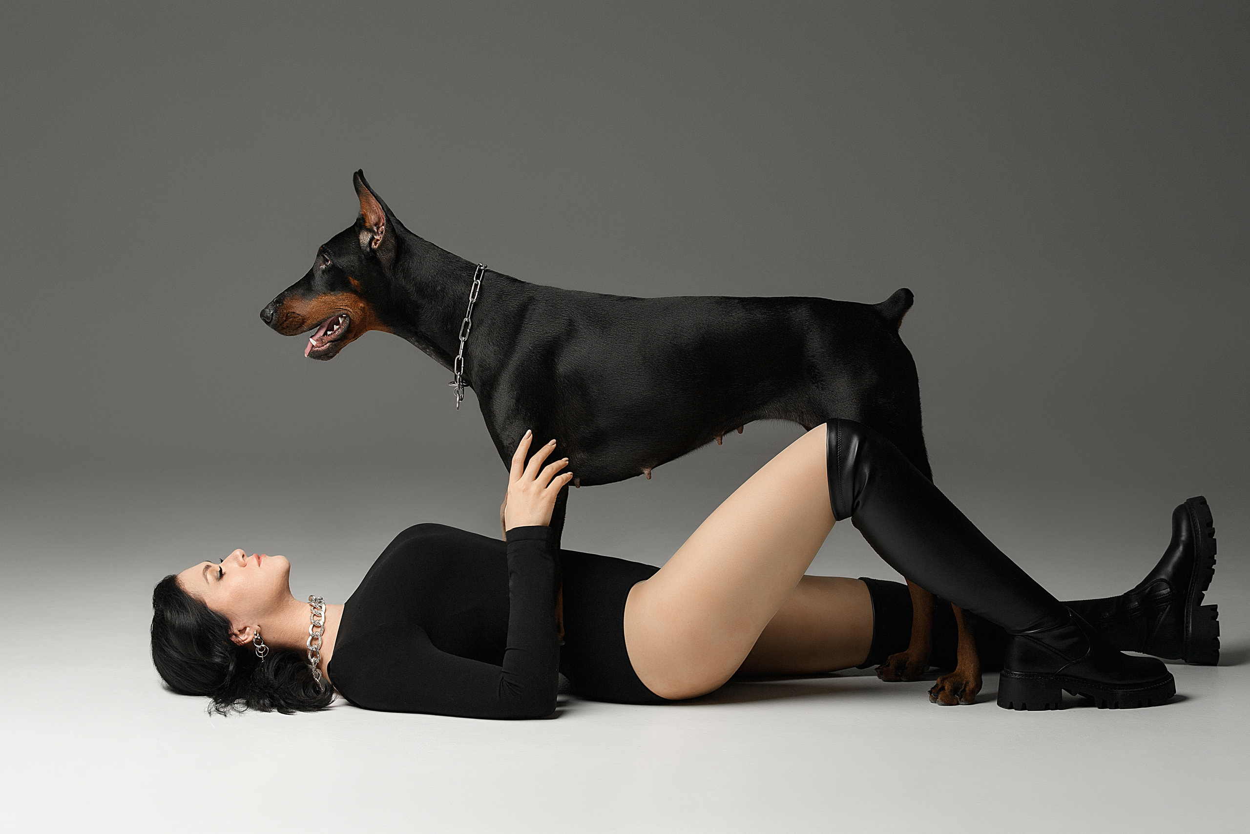 Фотосессия в студии. Женский фотограф в Москве Богдашкина Динара