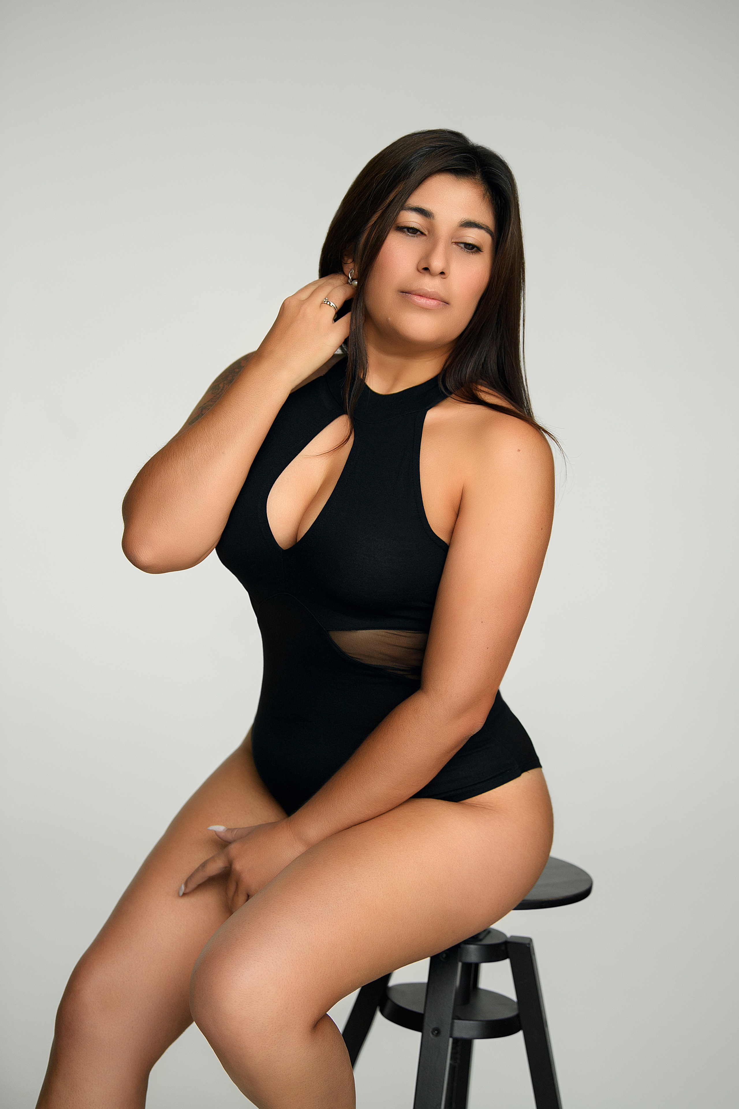 Фотосессия в студии. Женский фотограф в Москве Богдашкина Динара