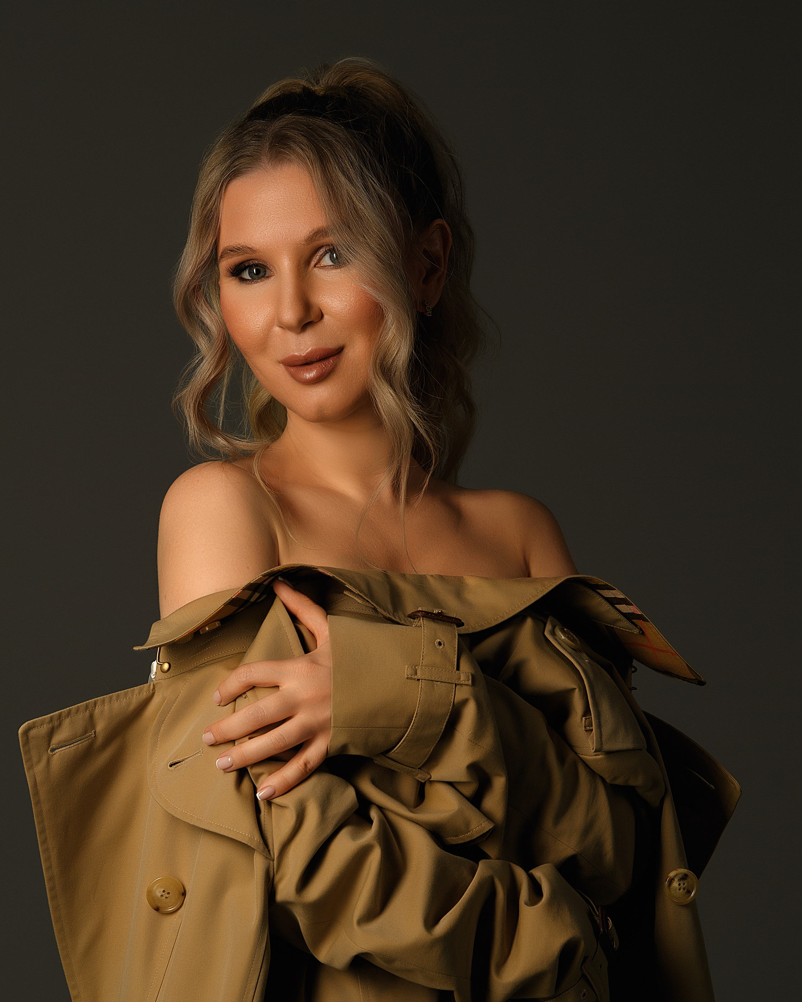 Фотосессия в студии. Женский фотограф в Москве Богдашкина Динара