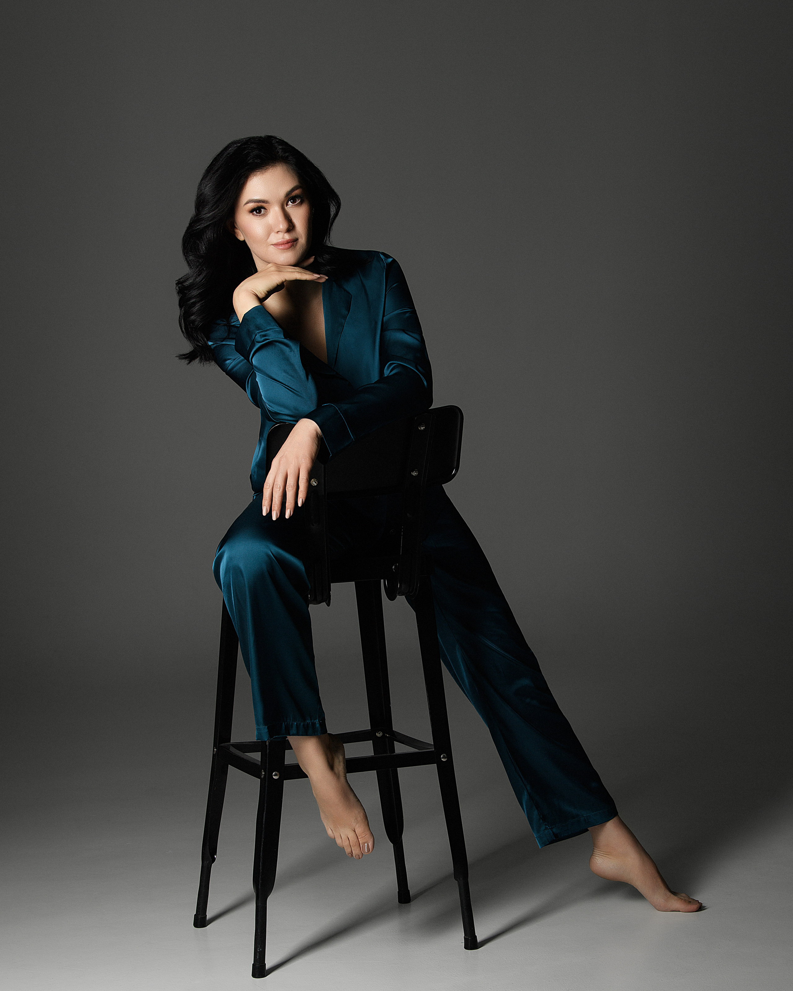 Фотосессия в студии. Женский фотограф в Москве Богдашкина Динара