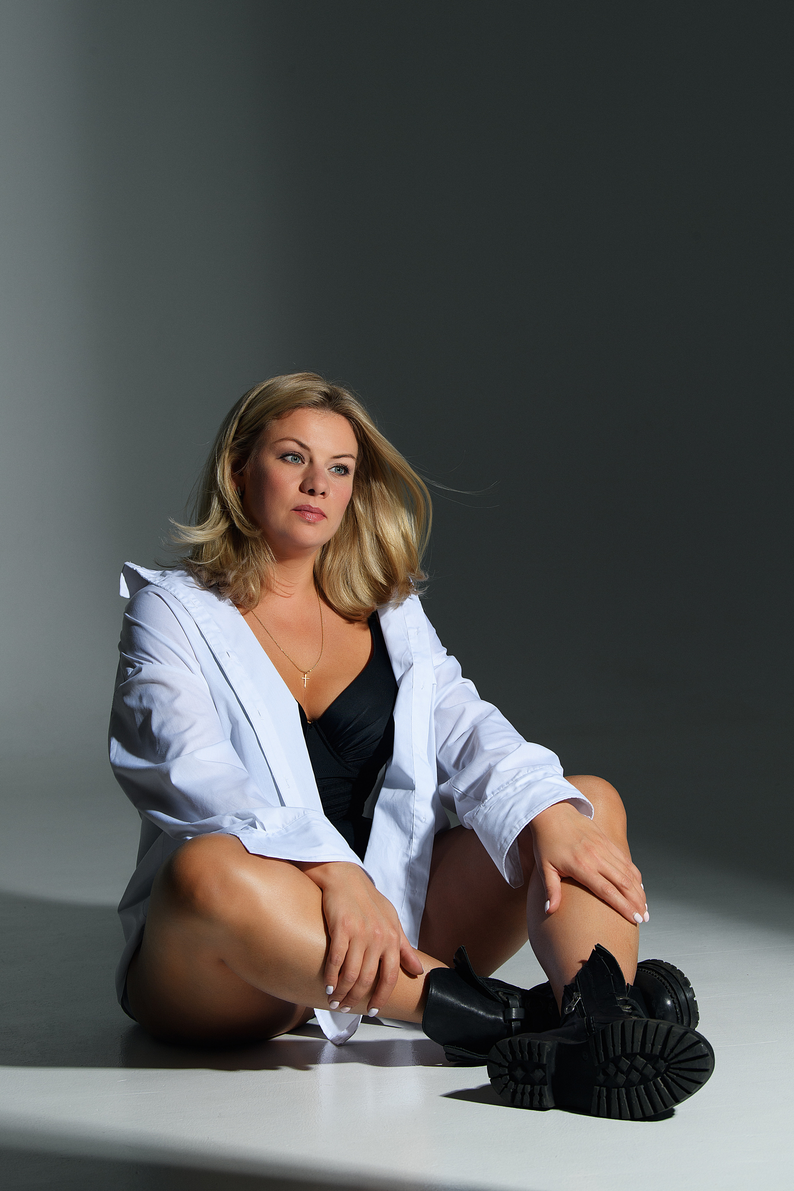 Фотосессия в студии. Женский фотограф в Москве Богдашкина Динара