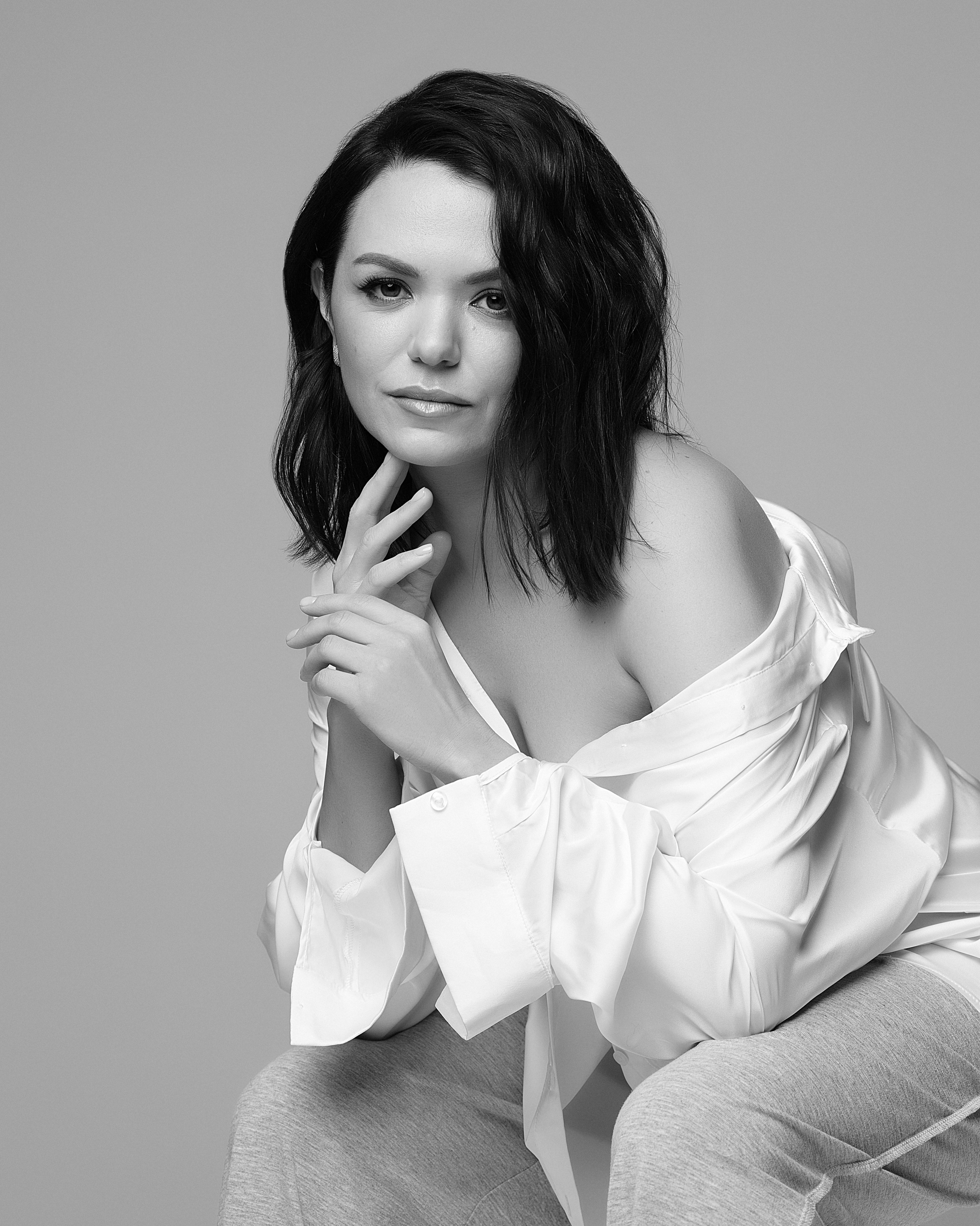 Фотосессия в студии. Женский фотограф в Москве Богдашкина Динара